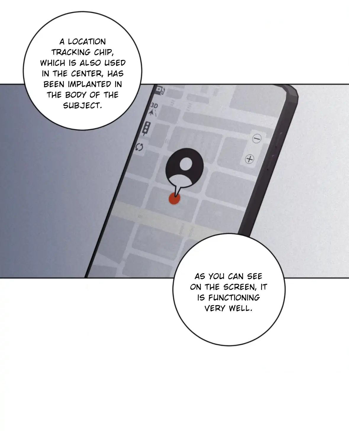 Wish You All The Best - Chapter 73 manhwa