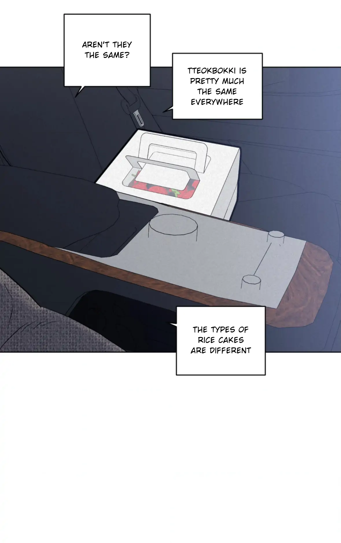 Wish You All The Best - Chapter 73 manhwa