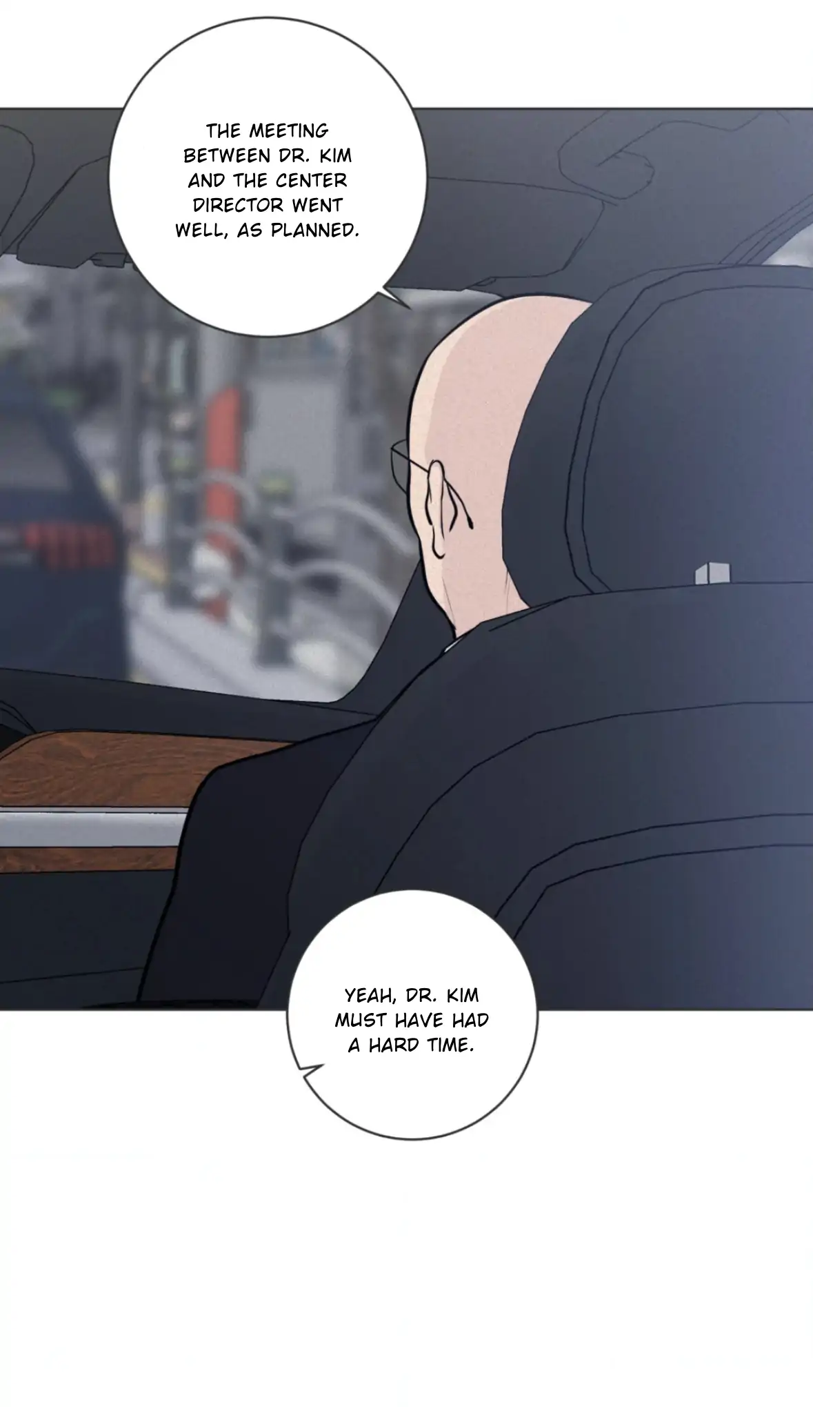 Wish You All The Best - Chapter 73 manhwa