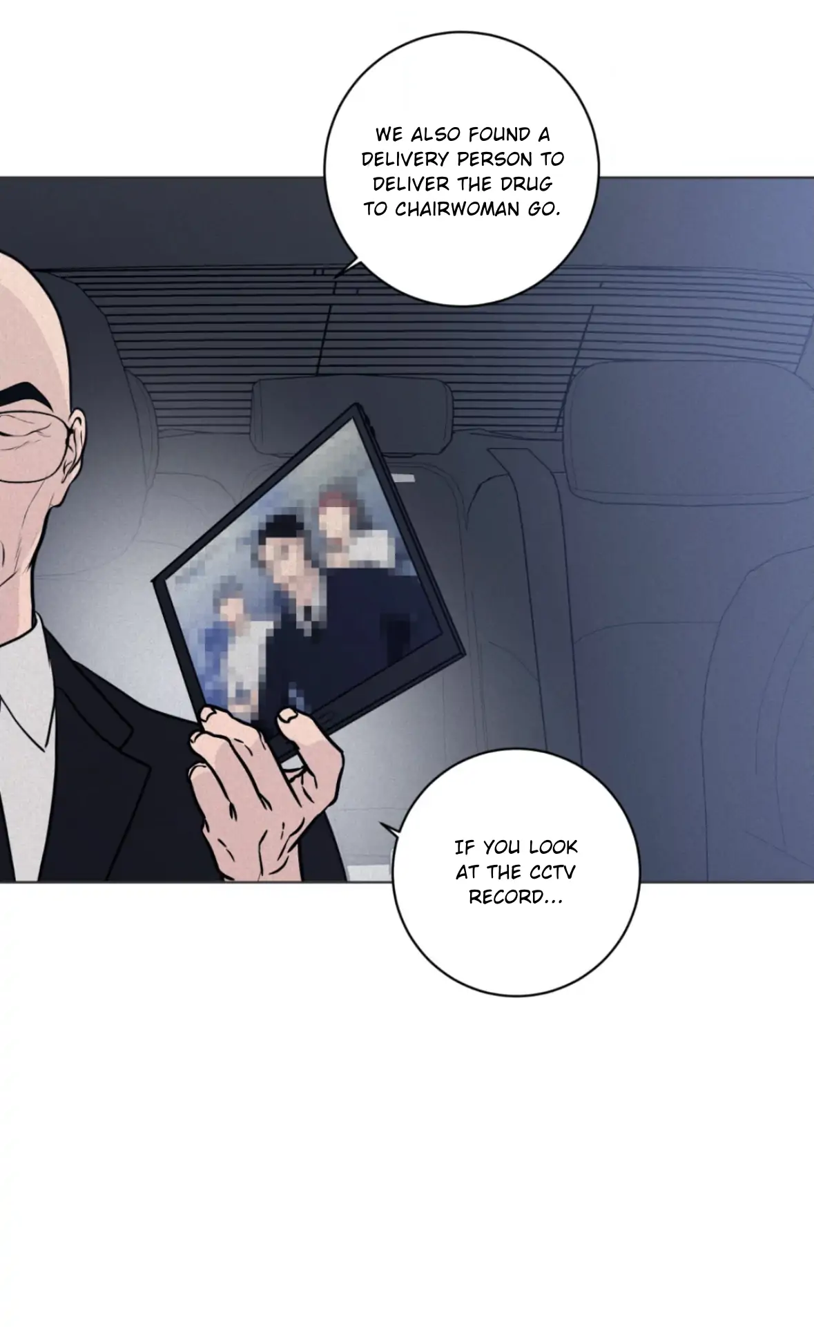 Wish You All The Best - Chapter 73 manhwa