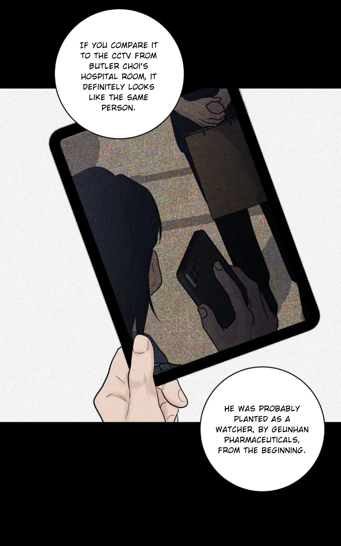 Wish You All The Best - Chapter 73 manhwa