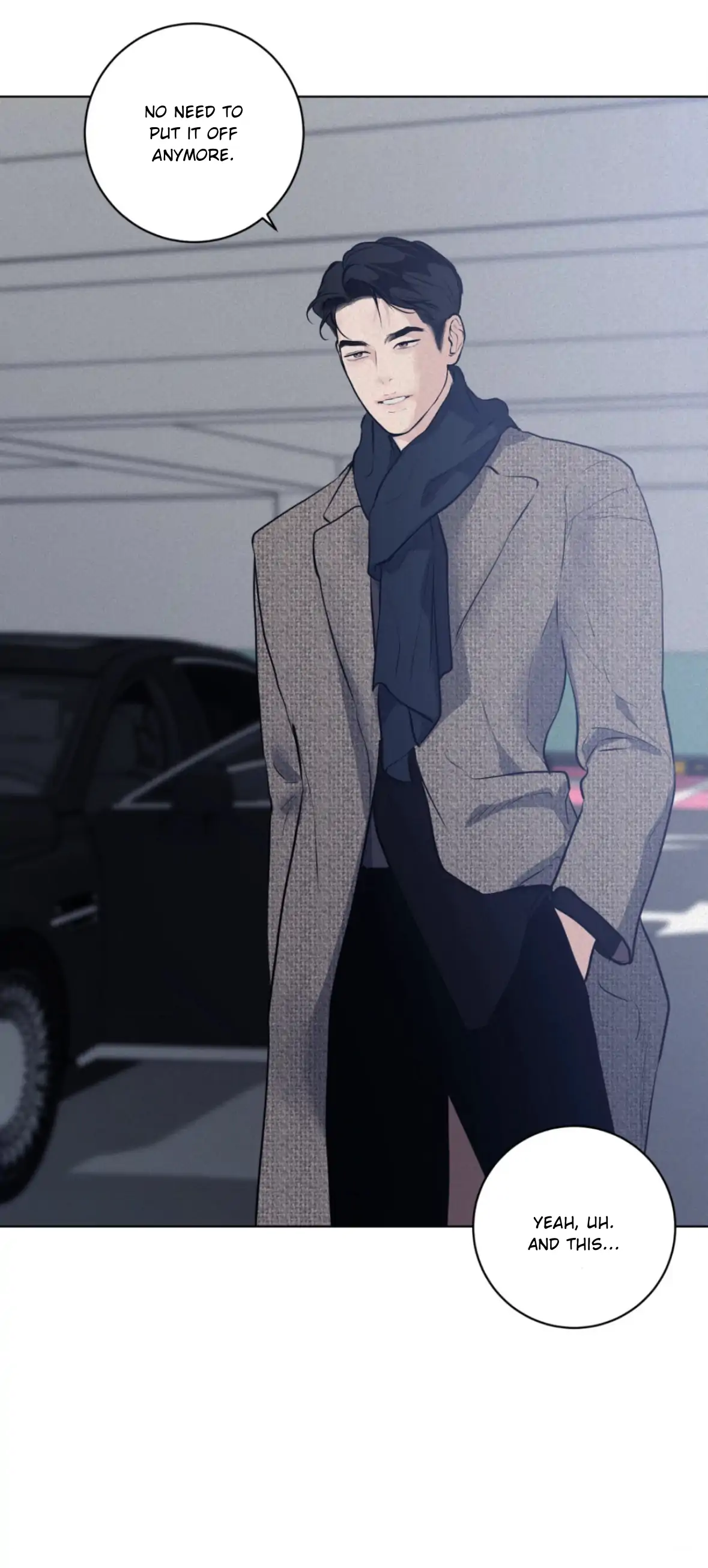 Wish You All The Best - Chapter 73 manhwa