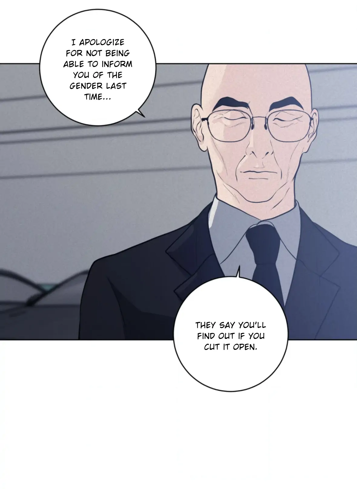 Wish You All The Best - Chapter 73 manhwa