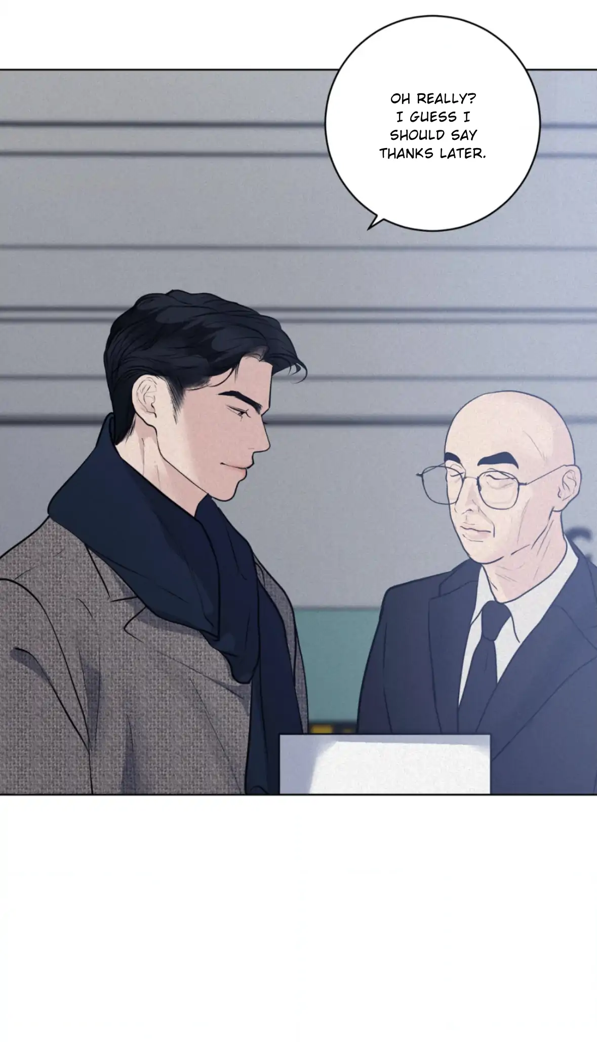Wish You All The Best - Chapter 73 manhwa