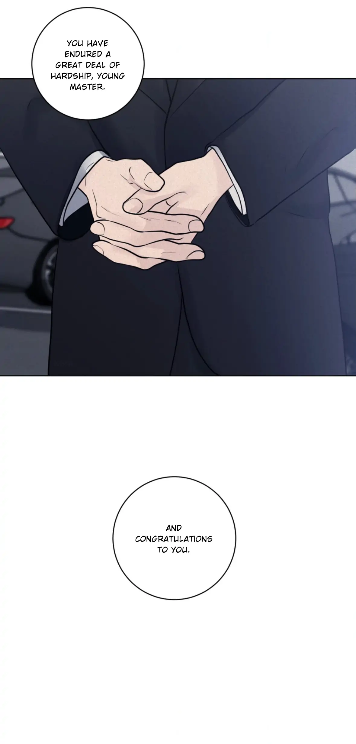 Wish You All The Best - Chapter 73 manhwa