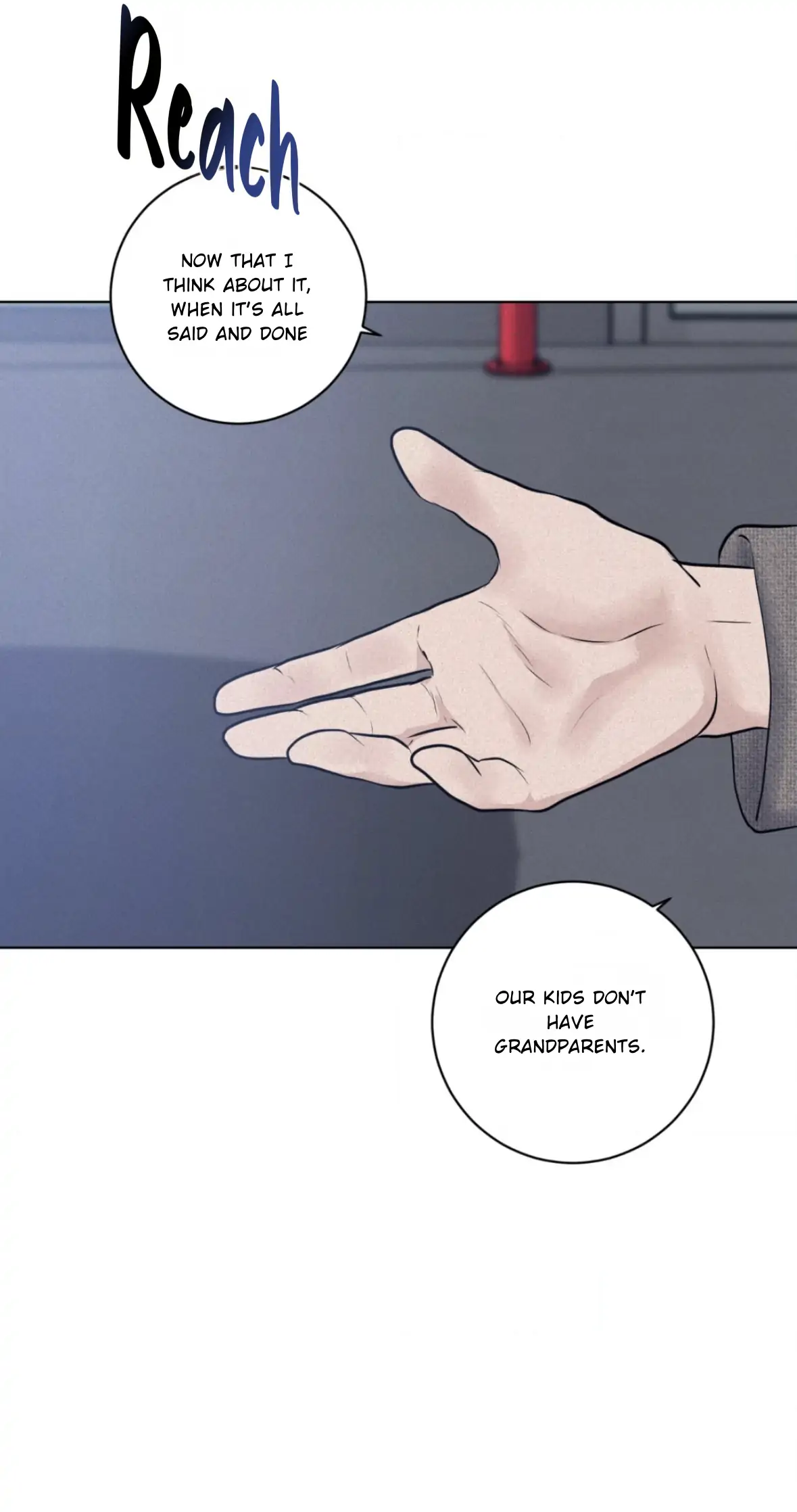 Wish You All The Best - Chapter 73 manhwa