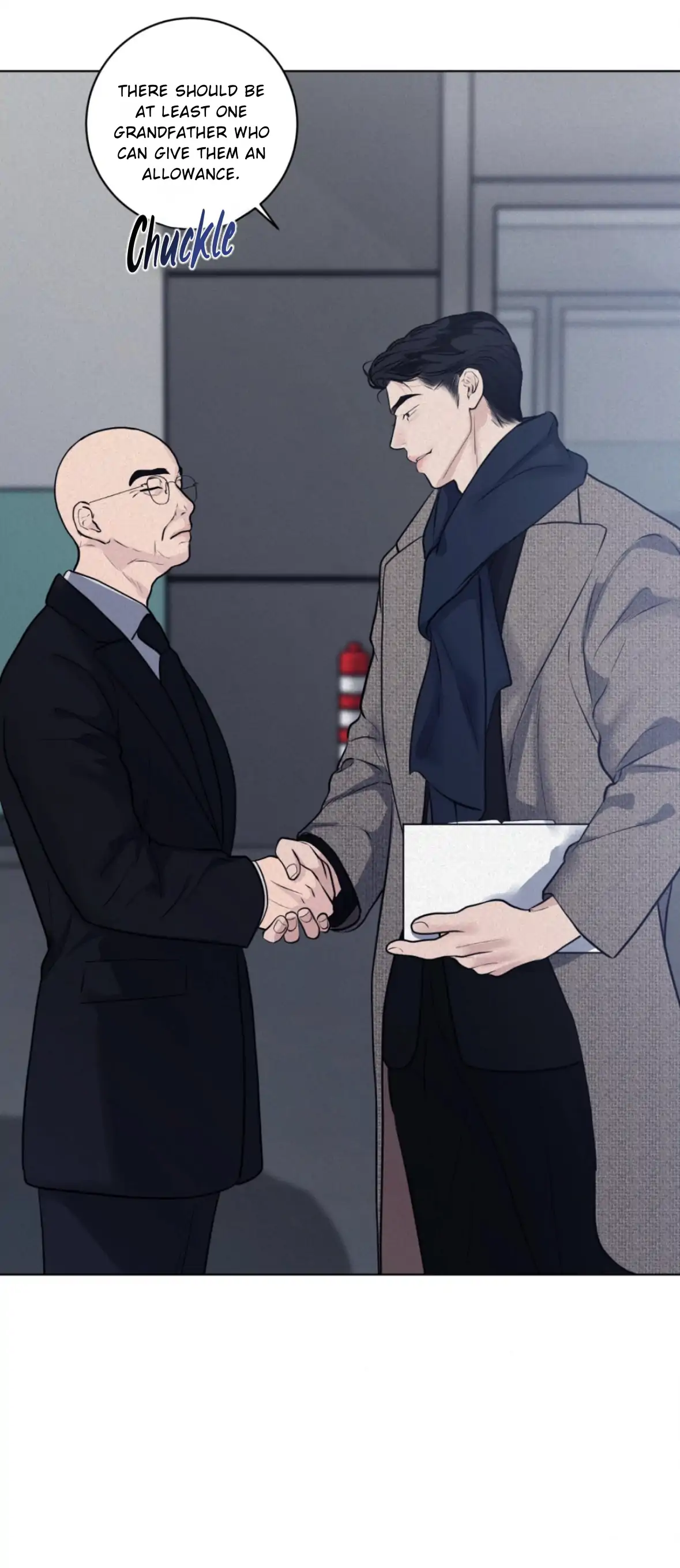Wish You All The Best - Chapter 73 manhwa