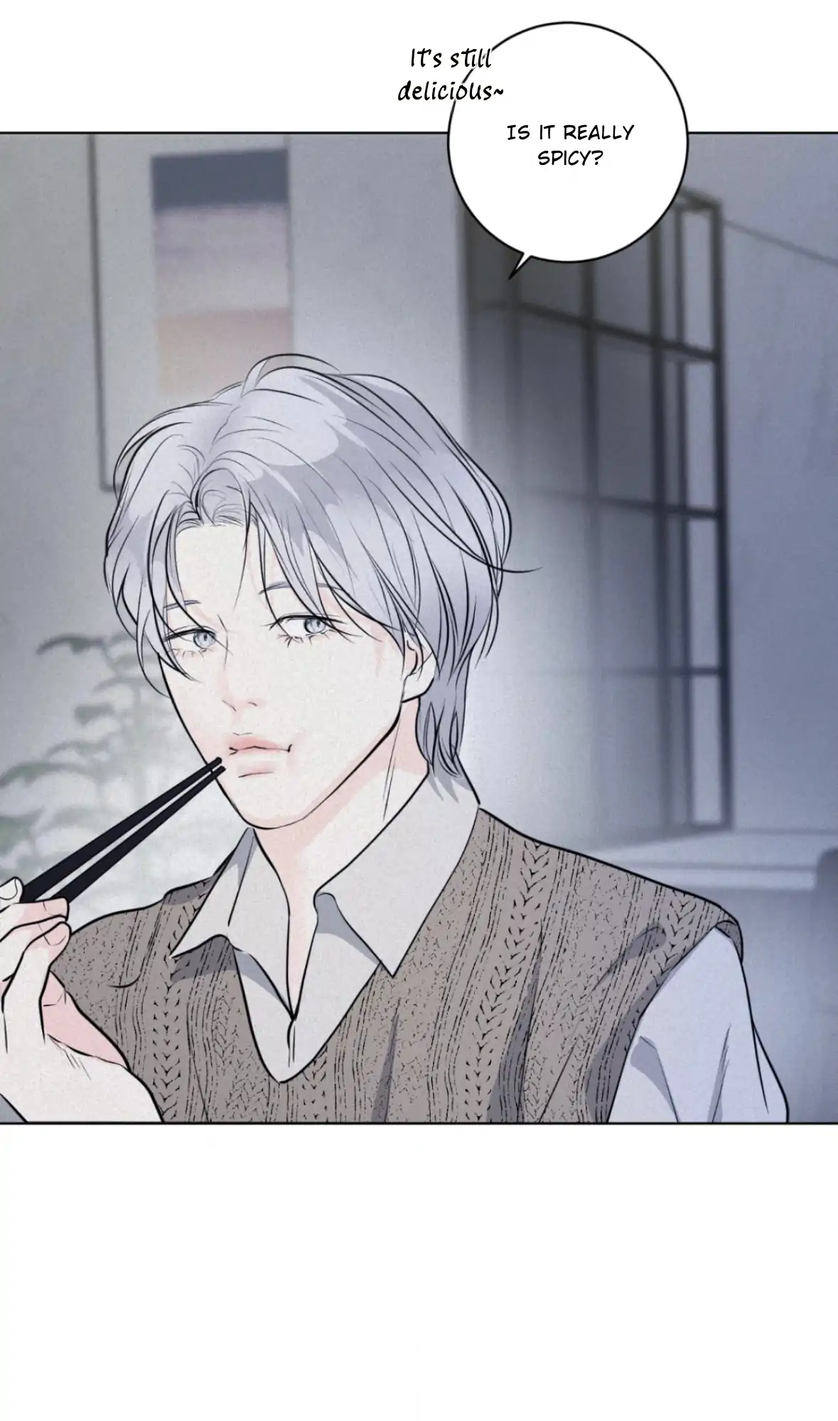Wish You All The Best - Chapter 73 manhwa