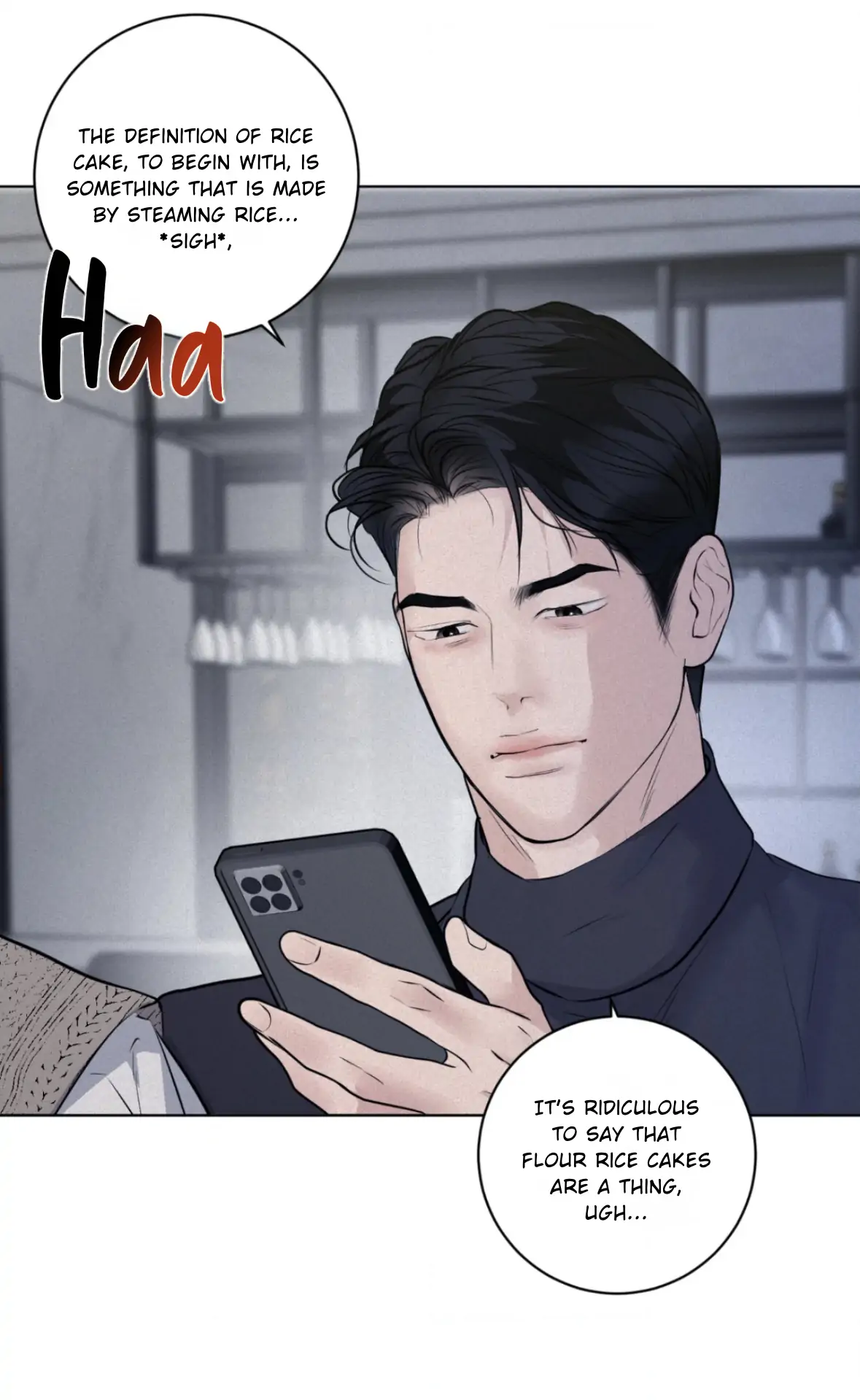 Wish You All The Best - Chapter 73 manhwa