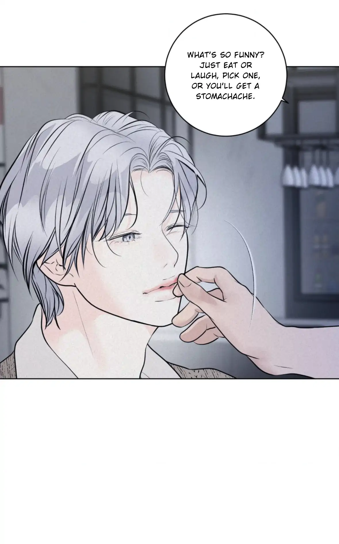 Wish You All The Best - Chapter 73 manhwa