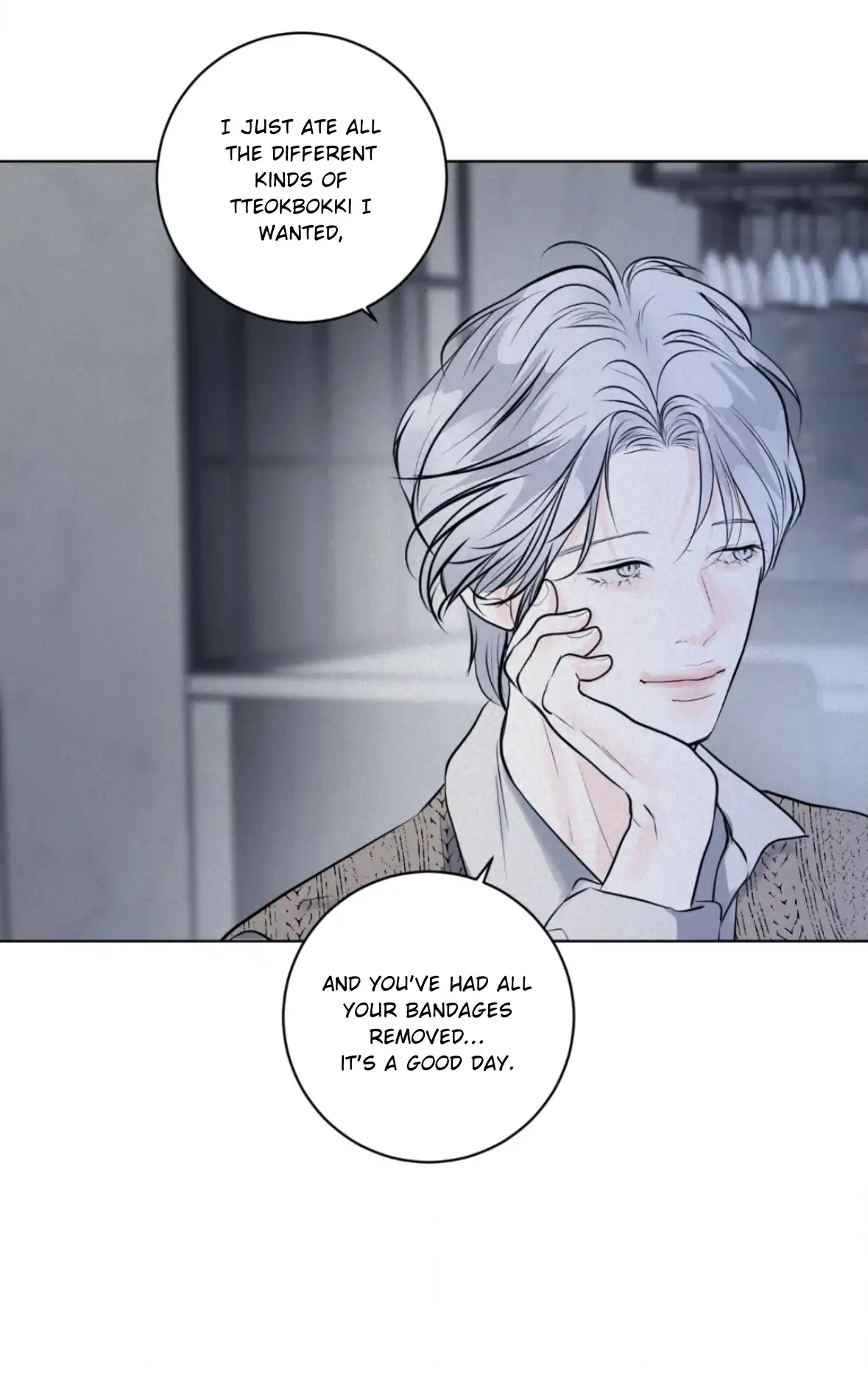 Wish You All The Best - Chapter 73 manhwa