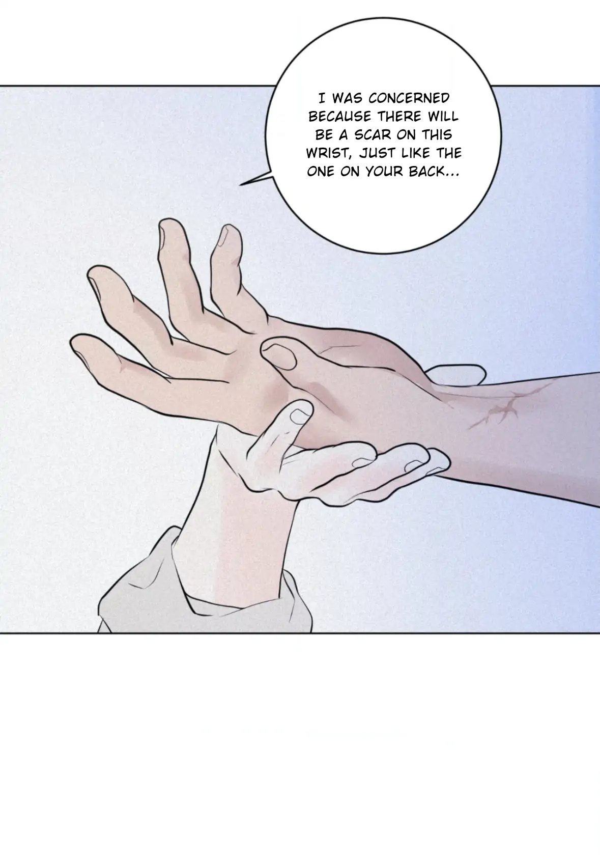 Wish You All The Best - Chapter 73 manhwa
