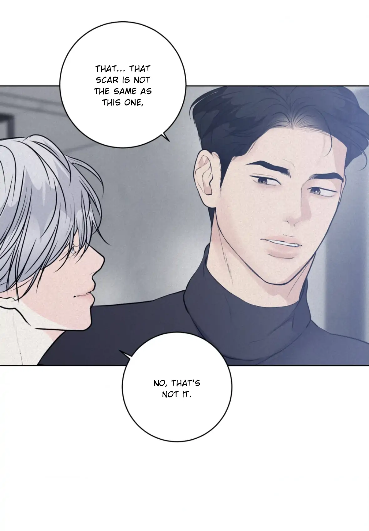Wish You All The Best - Chapter 73 manhwa