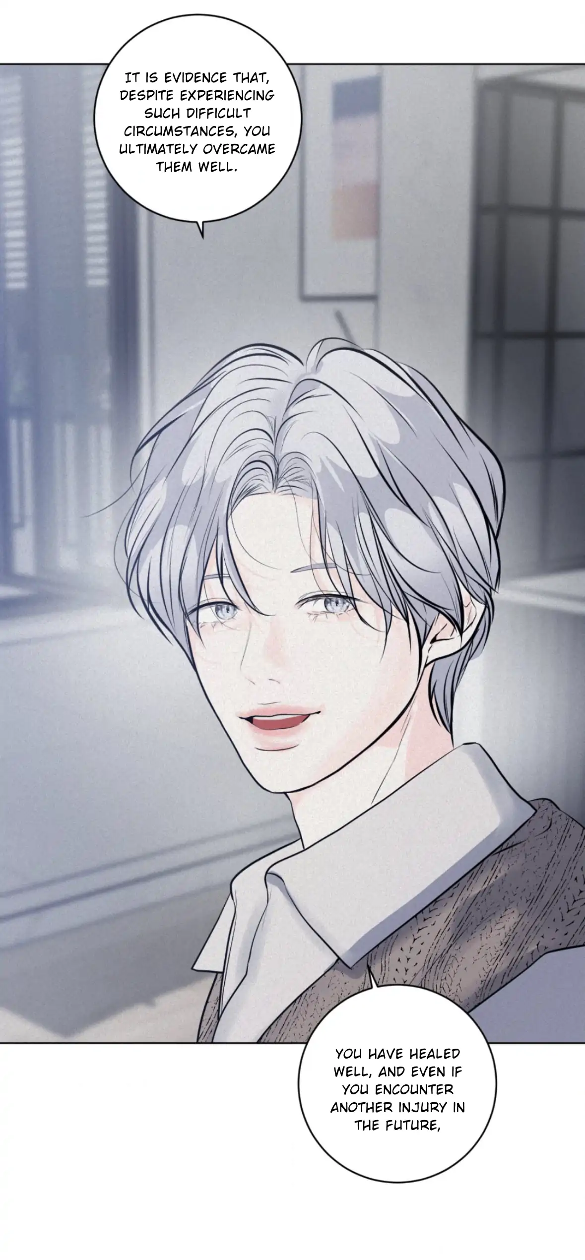 Wish You All The Best - Chapter 73 manhwa