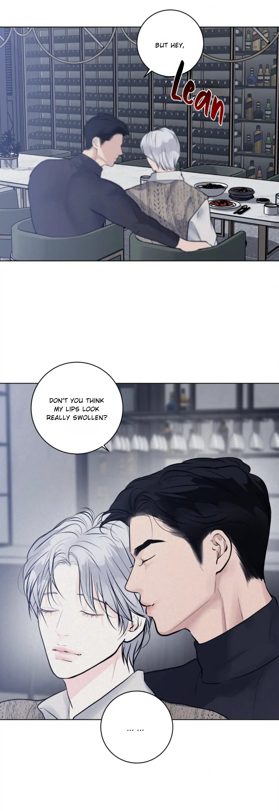 Wish You All The Best - Chapter 73 manhwa
