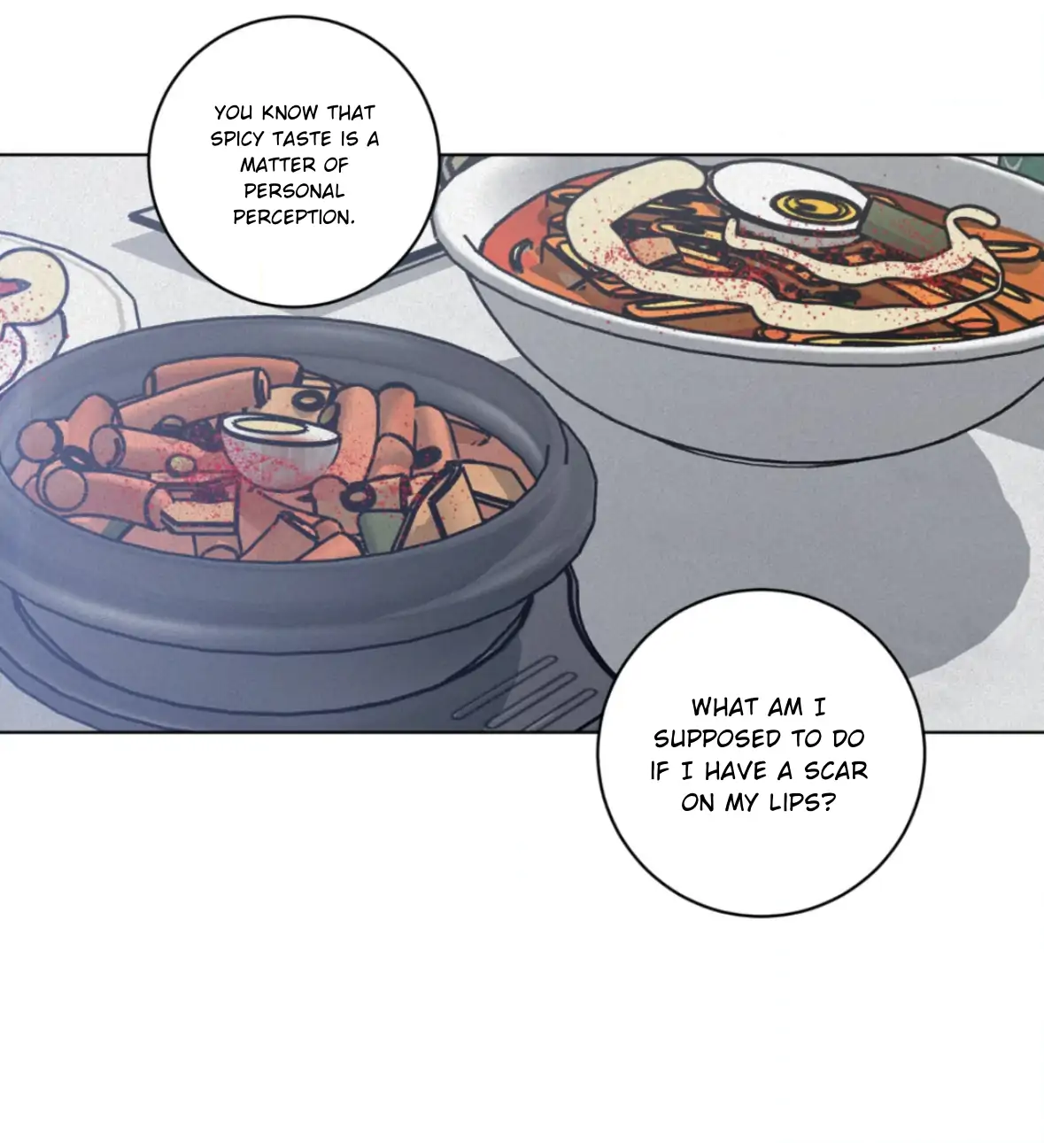 Wish You All The Best - Chapter 73 manhwa