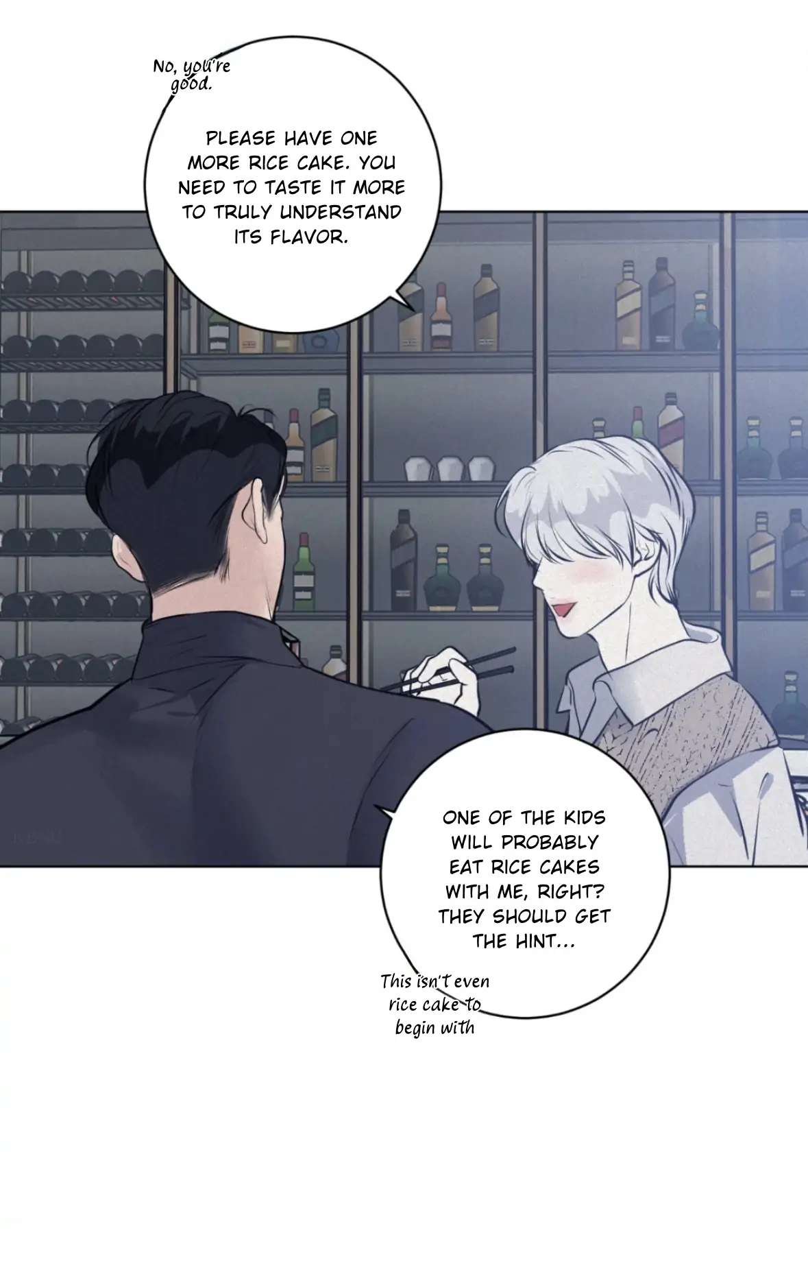 Wish You All The Best - Chapter 73 manhwa