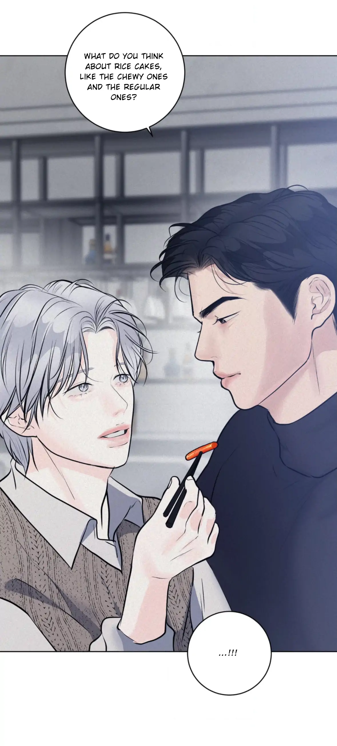 Wish You All The Best - Chapter 73 manhwa