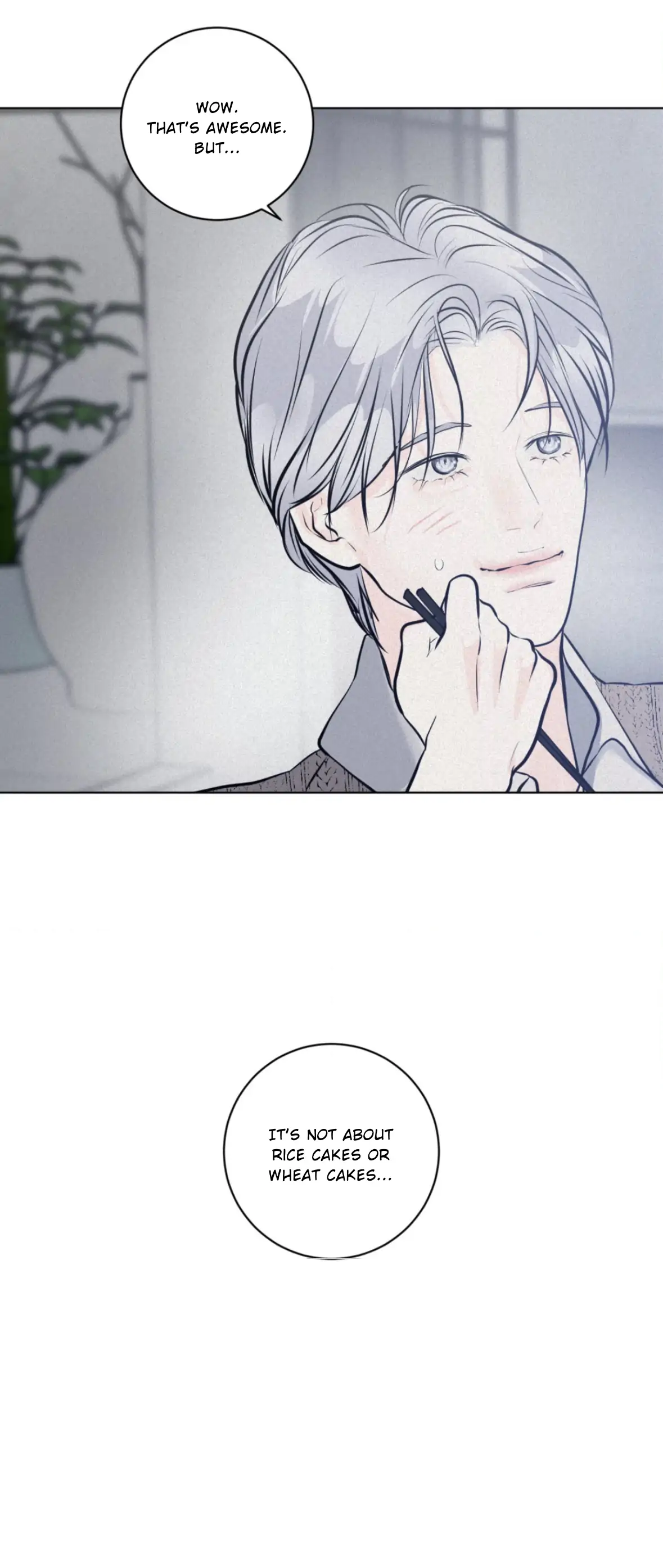 Wish You All The Best - Chapter 73 manhwa