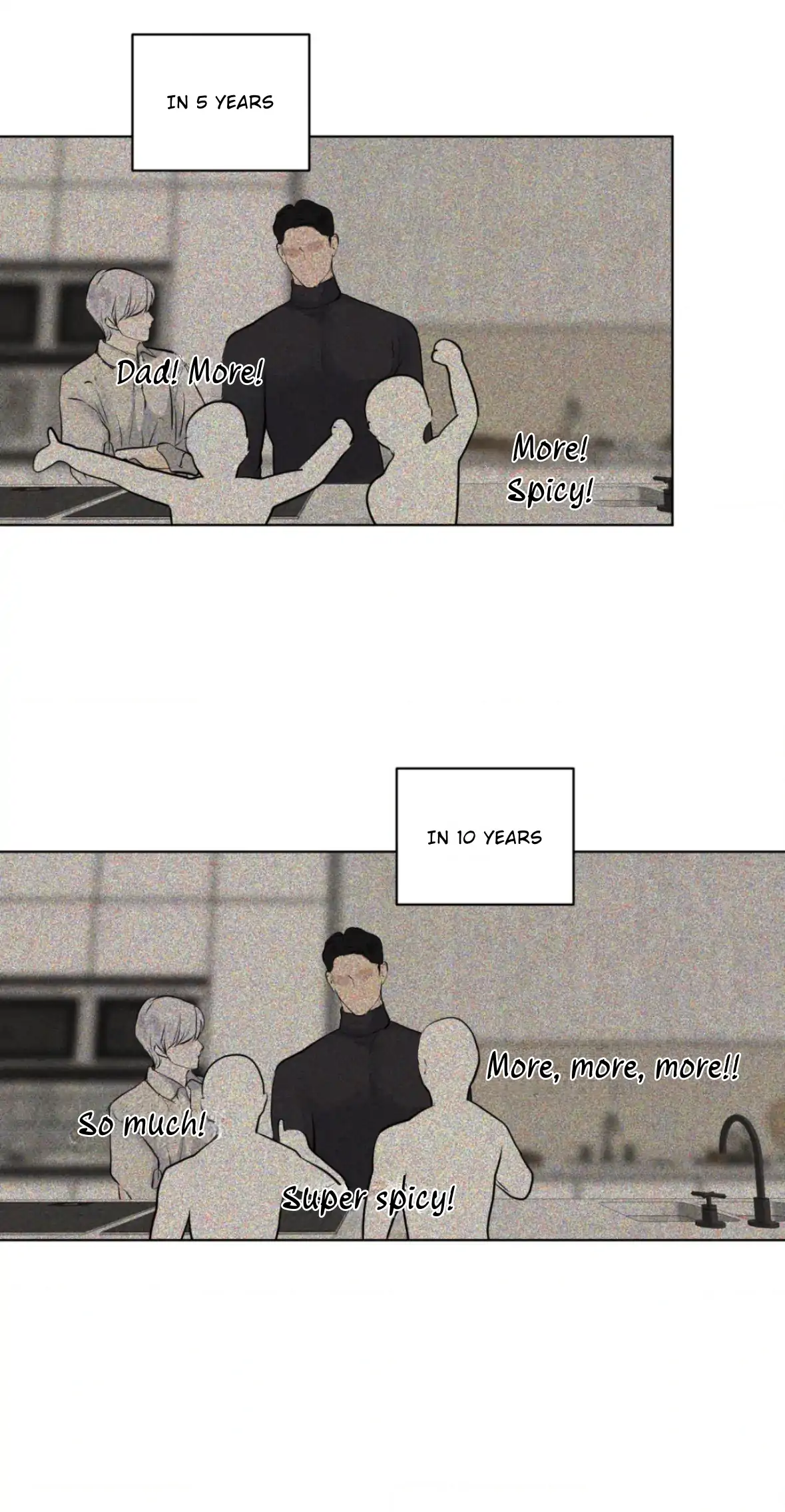 Wish You All The Best - Chapter 73 manhwa