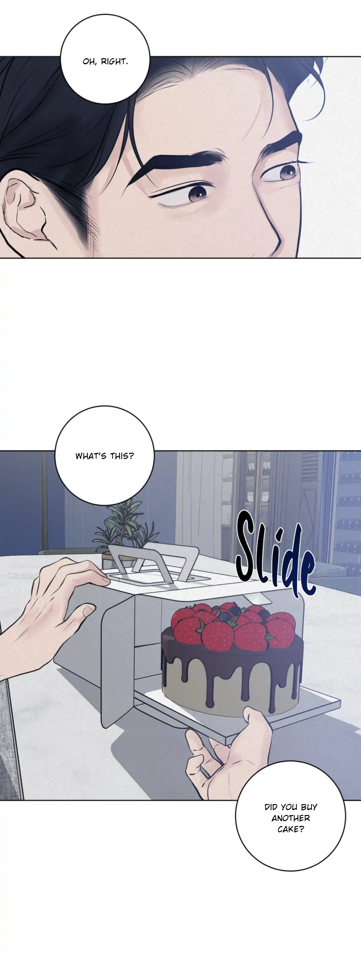 Wish You All The Best - Chapter 73 manhwa
