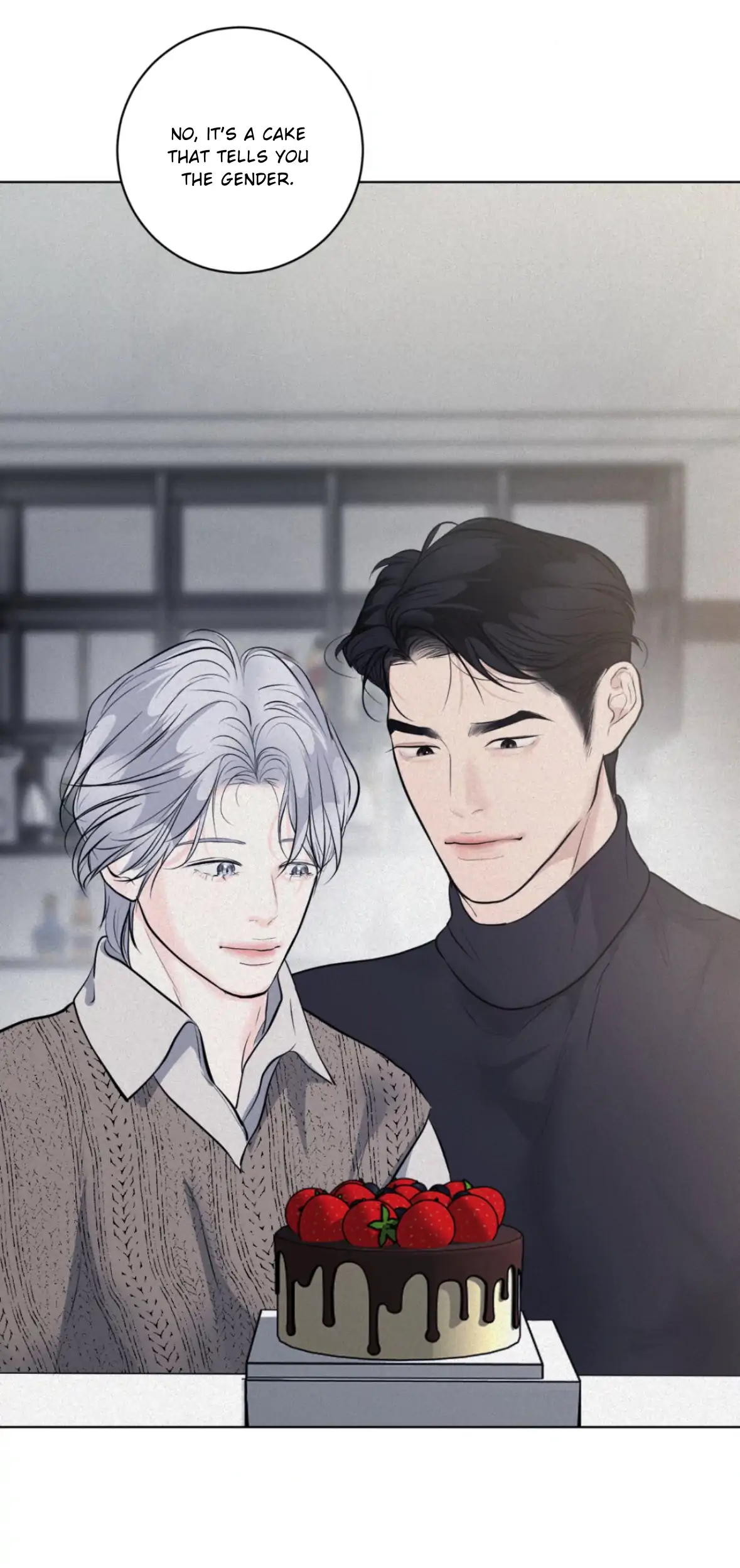Wish You All The Best - Chapter 73 manhwa
