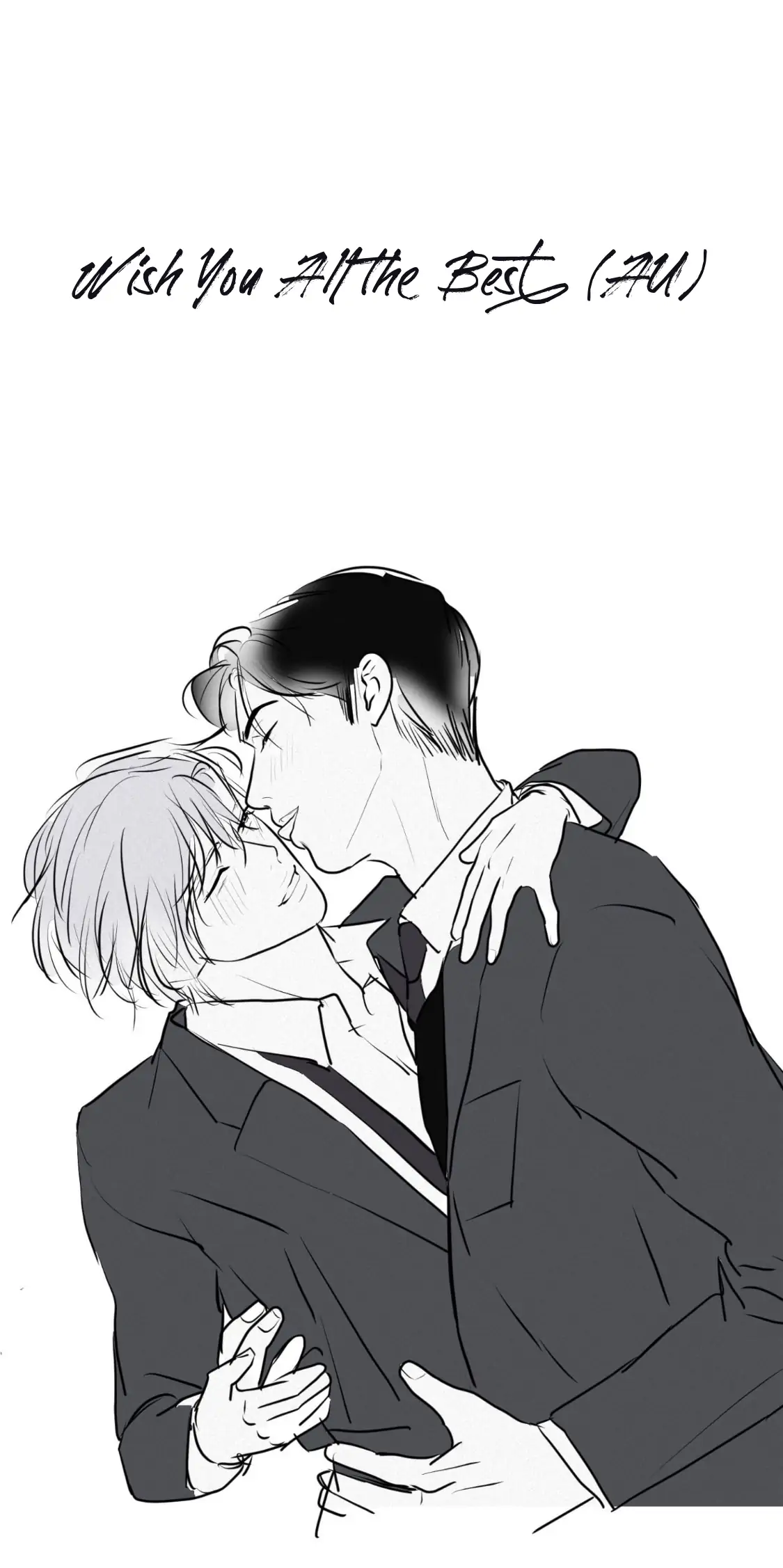 Wish You All The Best - Special (AU) manhwa