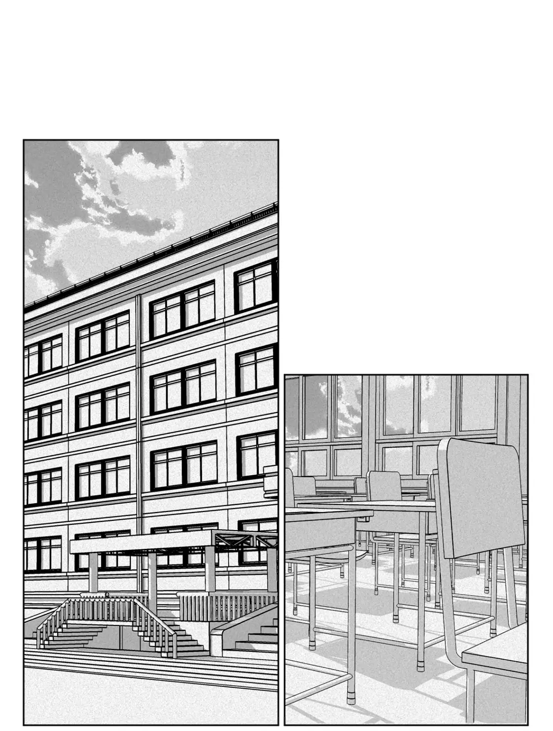 Wish You All The Best - Special (AU) manhwa