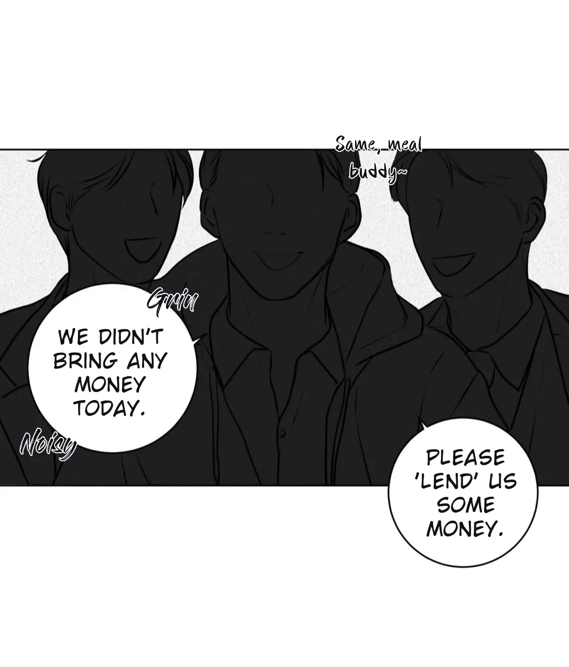 Wish You All The Best - Special (AU) manhwa