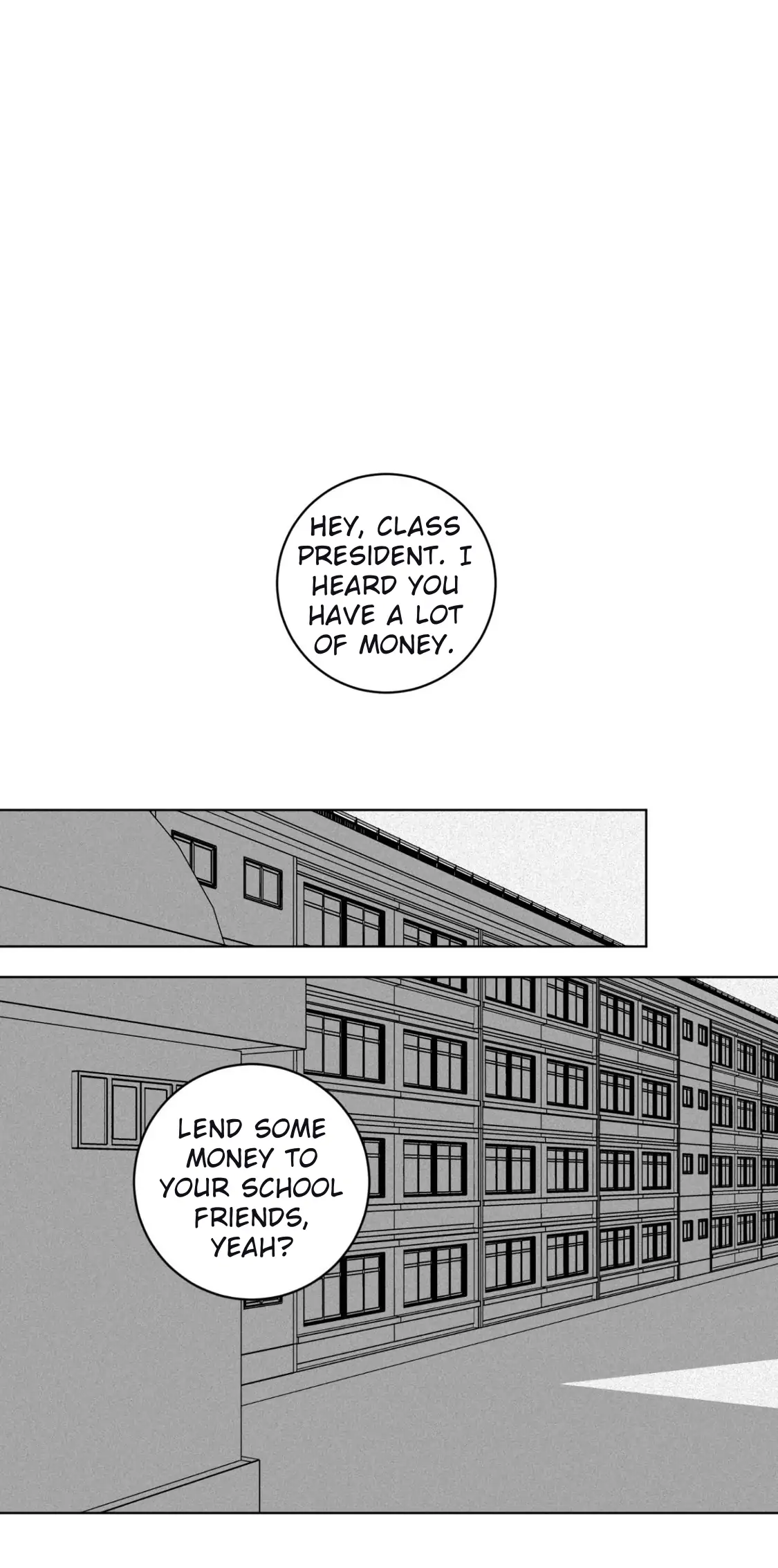 Wish You All The Best - Special (AU) manhwa