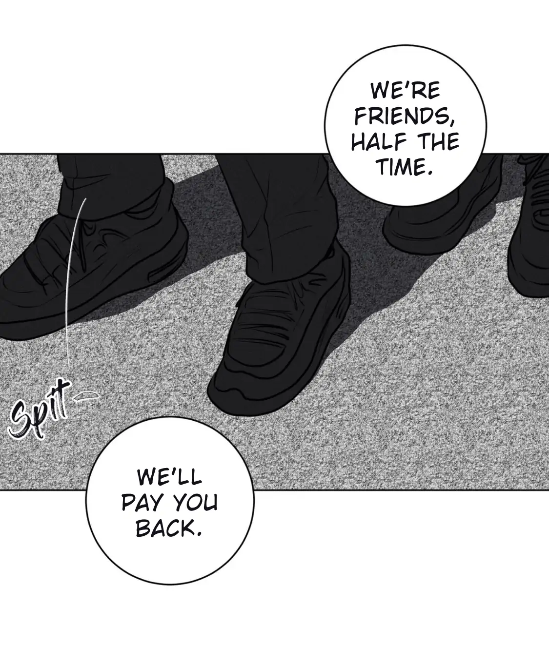 Wish You All The Best - Special (AU) manhwa