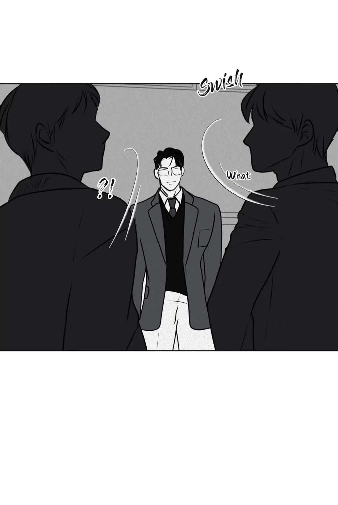 Wish You All The Best - Special (AU) manhwa