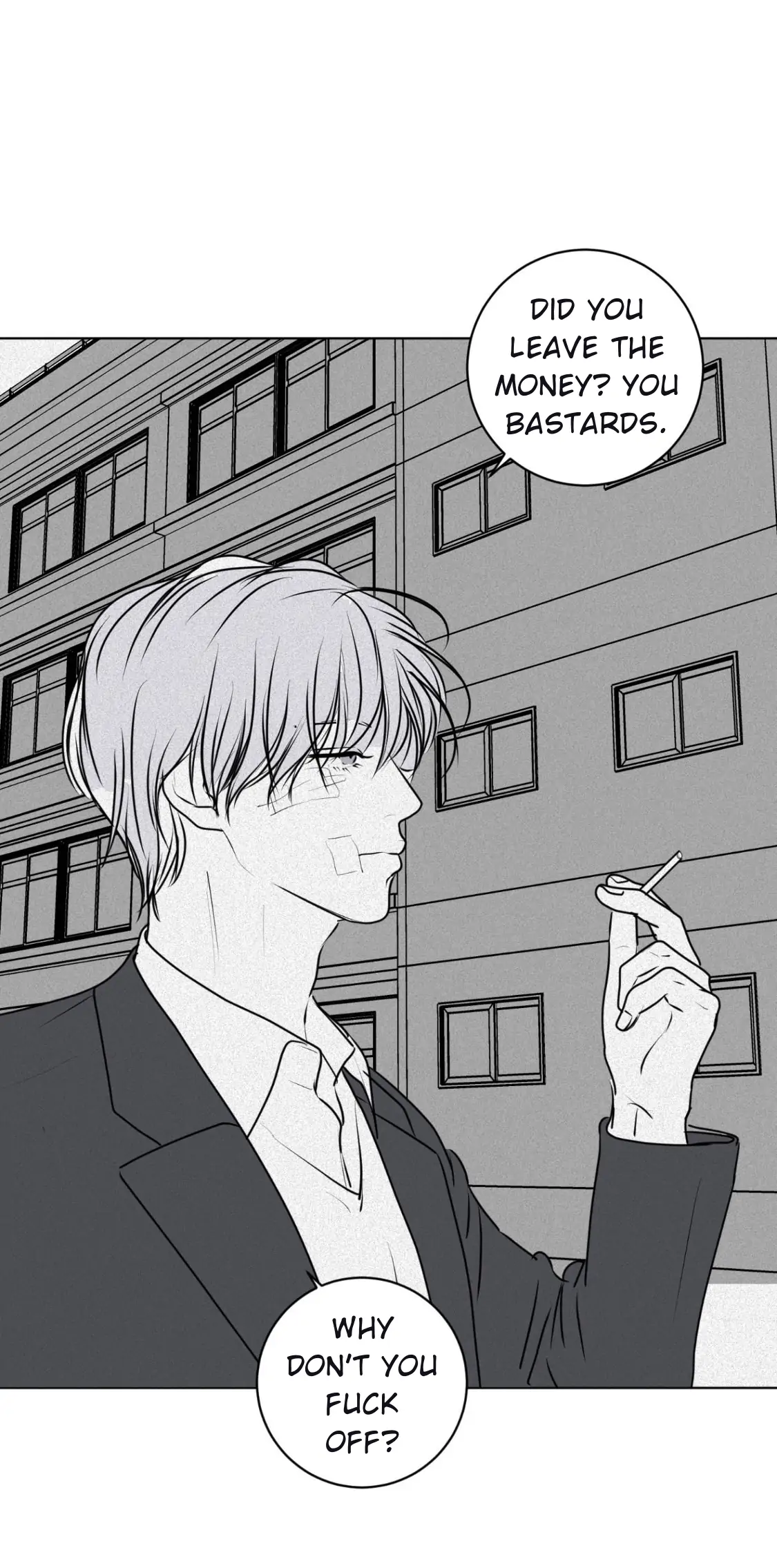 Wish You All The Best - Special (AU) manhwa