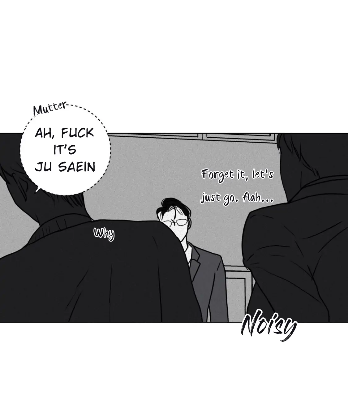 Wish You All The Best - Special (AU) manhwa