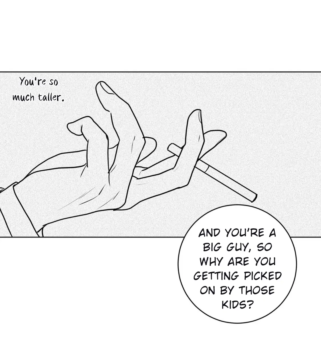 Wish You All The Best - Special (AU) manhwa