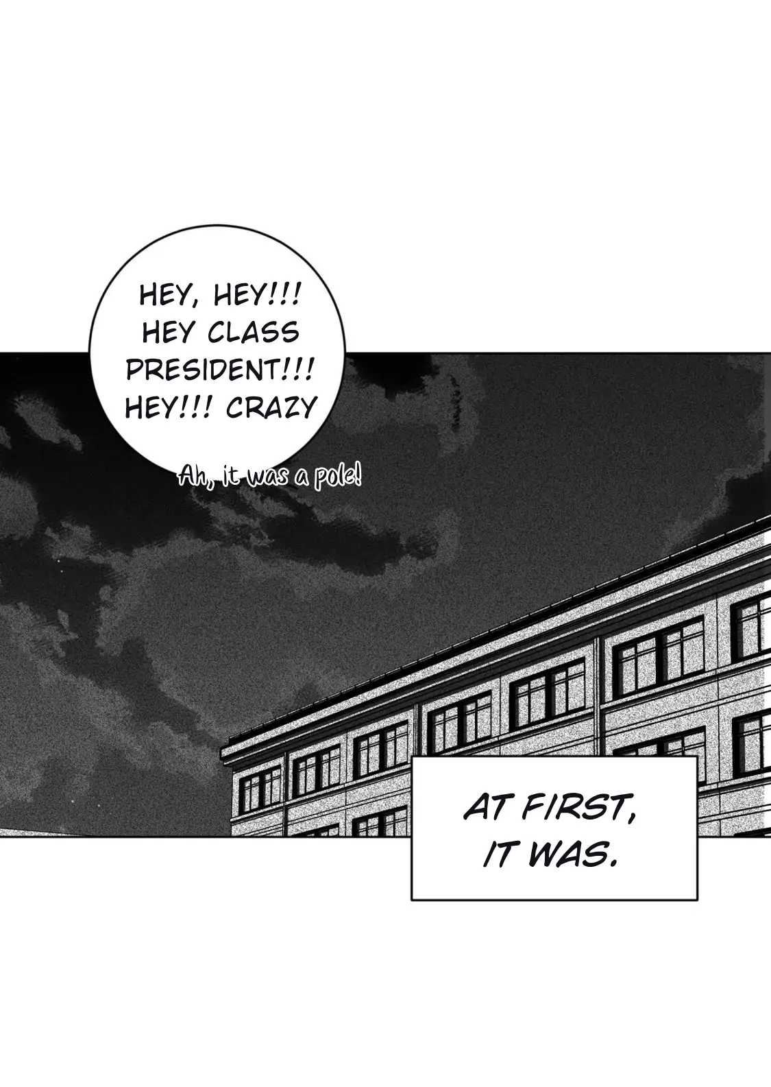 Wish You All The Best - Special (AU) manhwa