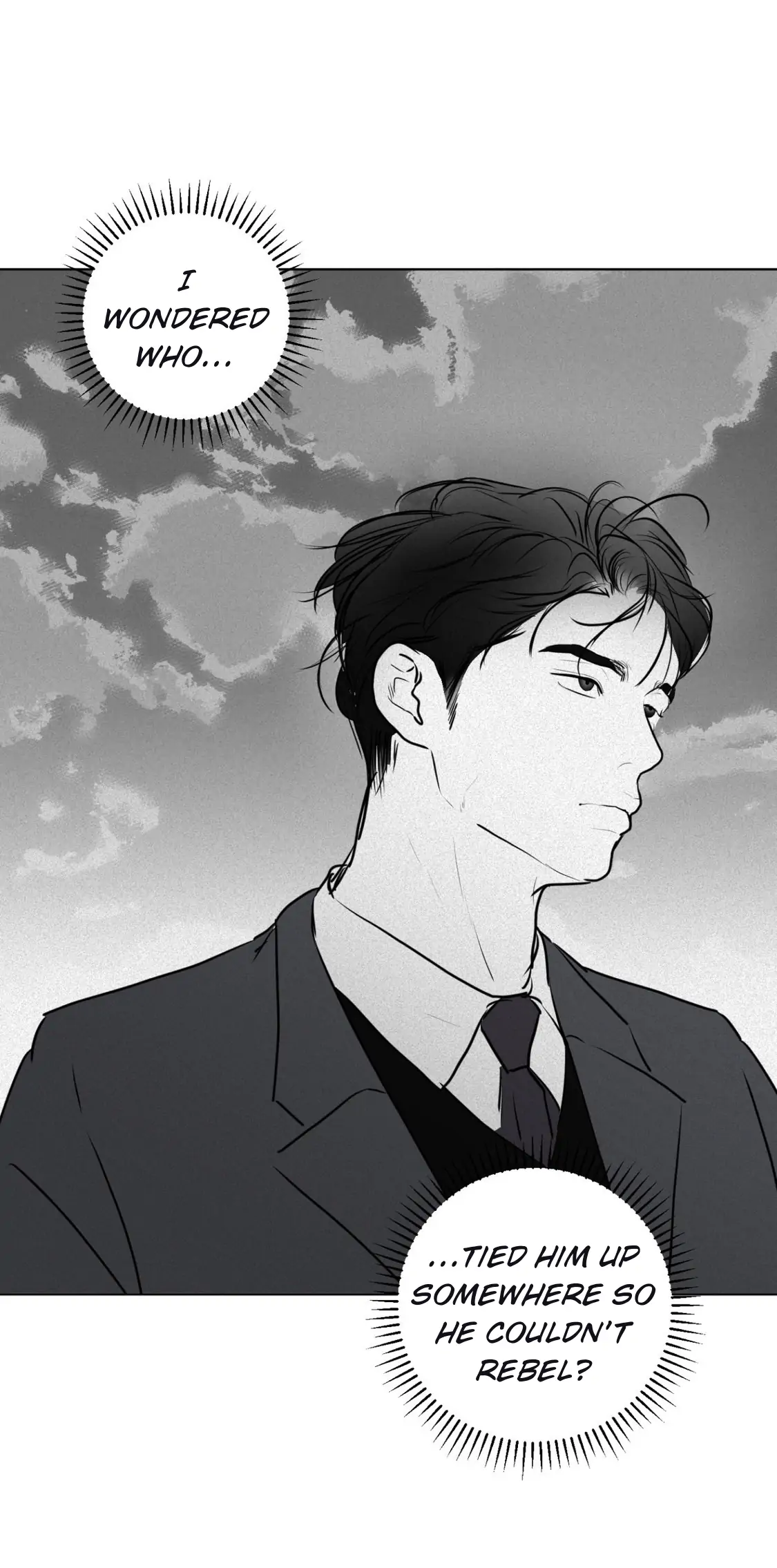 Wish You All The Best - Special (AU) manhwa