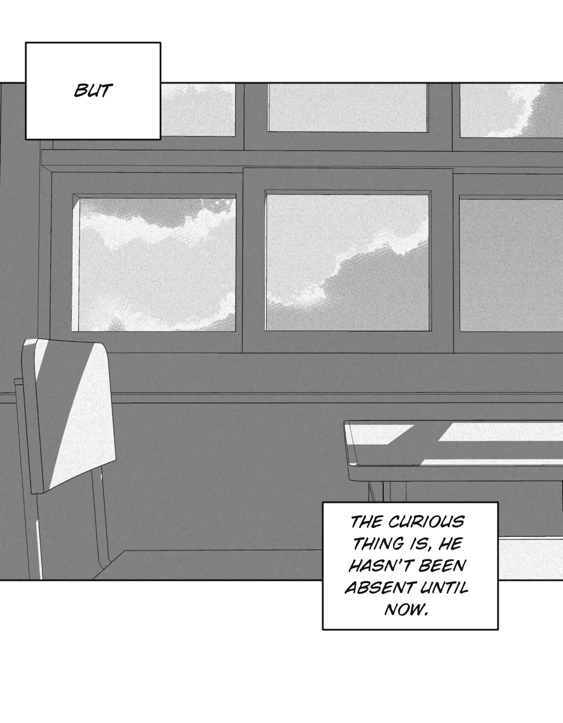 Wish You All The Best - Special (AU) manhwa