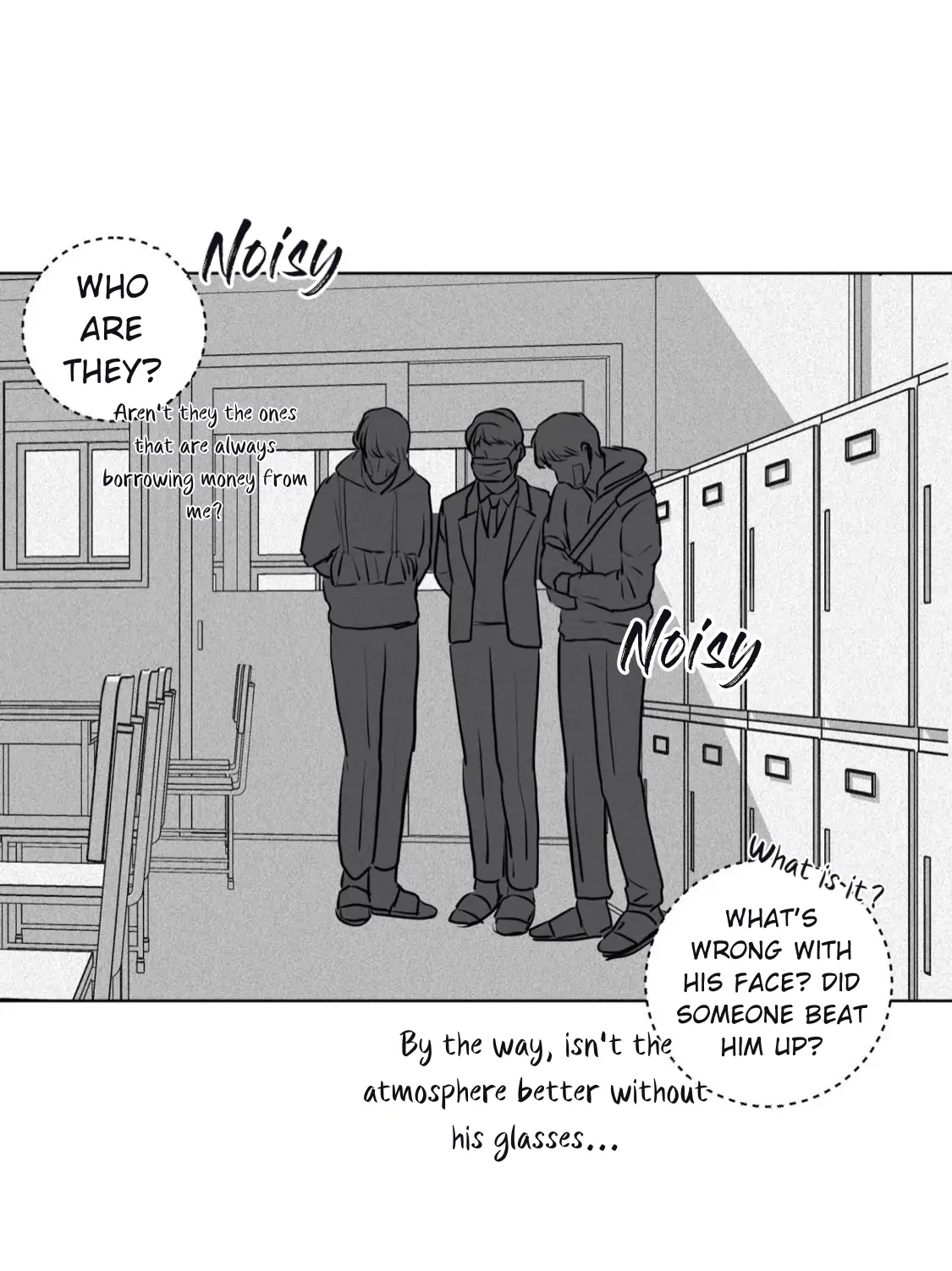 Wish You All The Best - Special (AU) manhwa