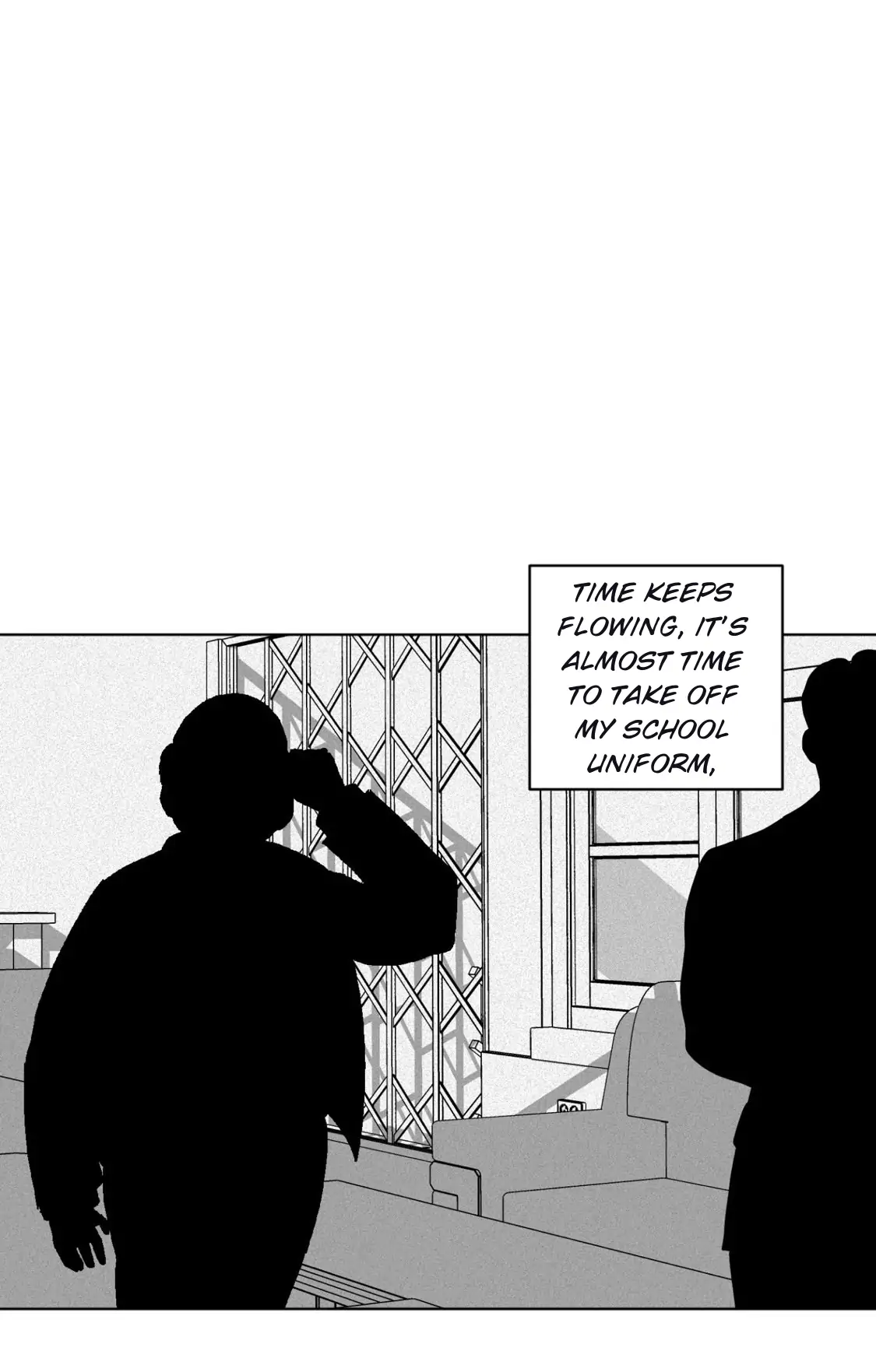 Wish You All The Best - Special (AU) manhwa
