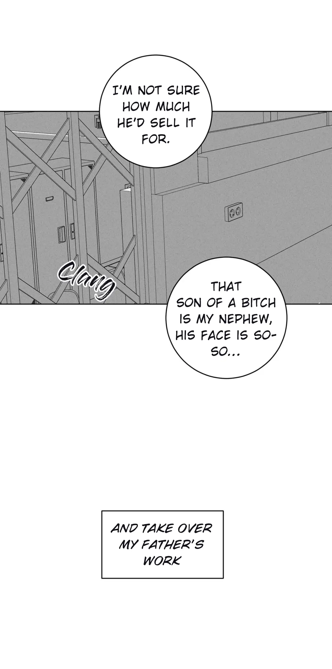 Wish You All The Best - Special (AU) manhwa