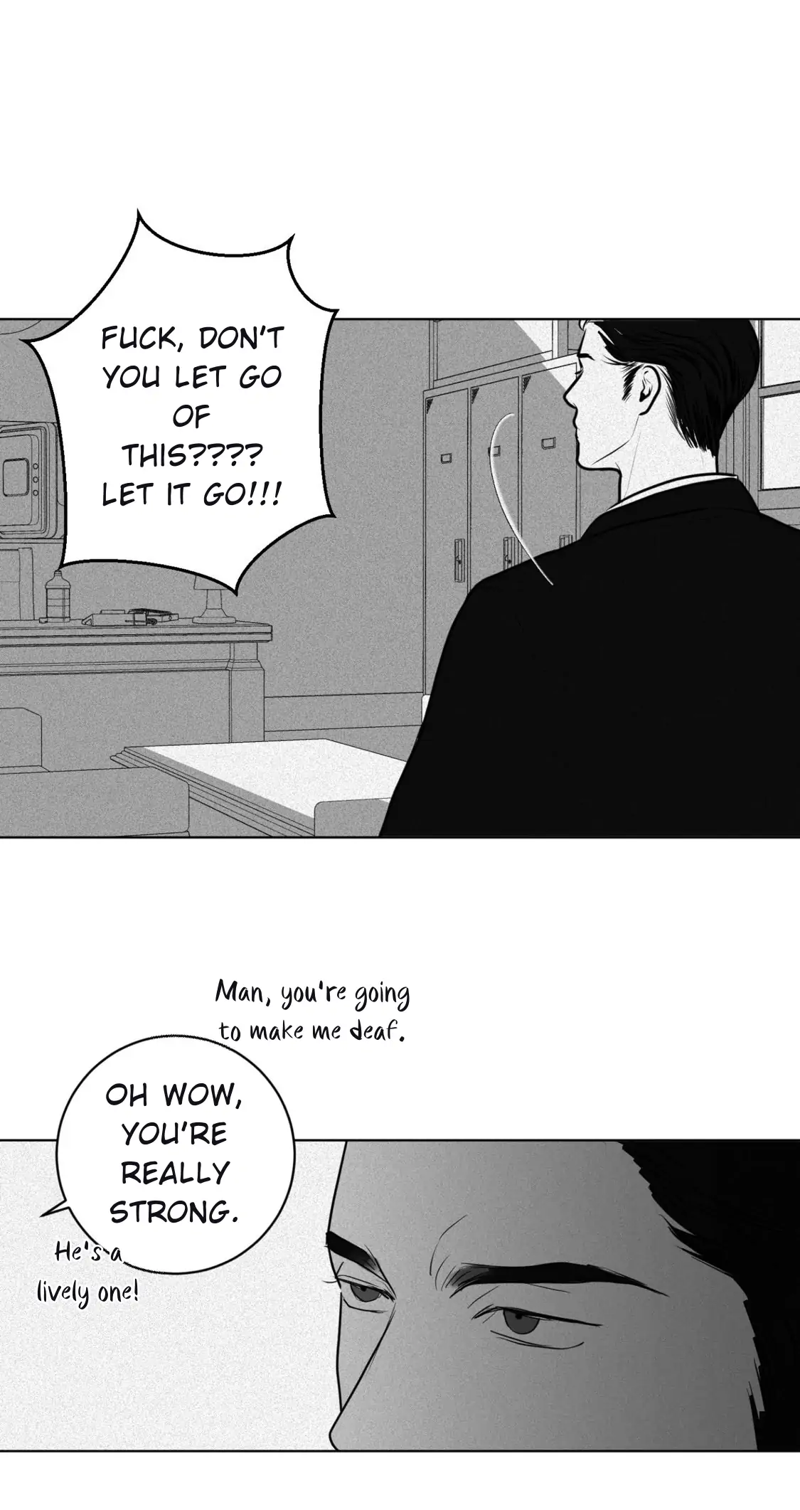 Wish You All The Best - Special (AU) manhwa