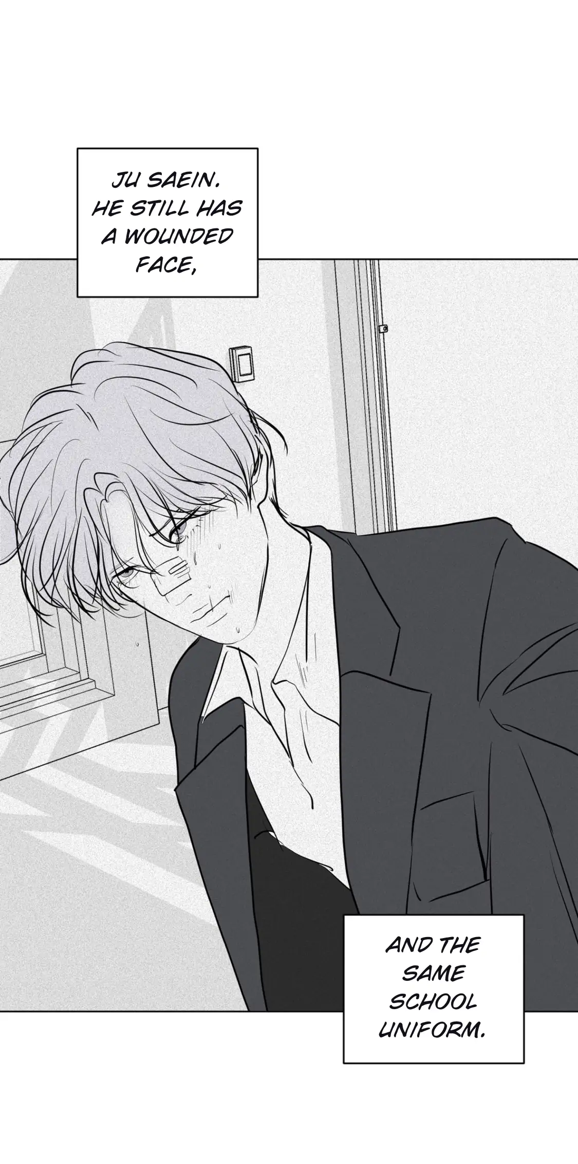 Wish You All The Best - Special (AU) manhwa