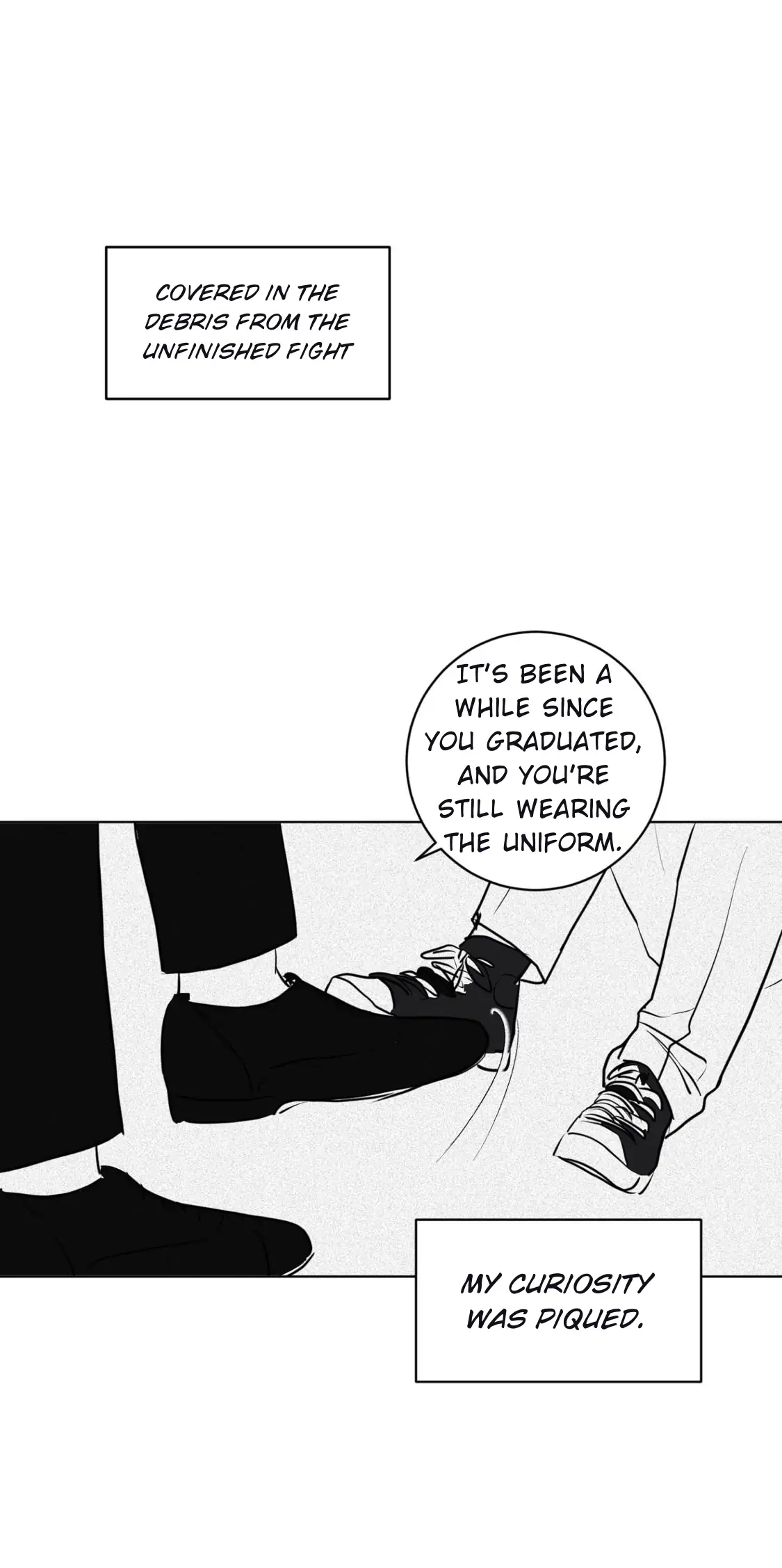 Wish You All The Best - Special (AU) manhwa