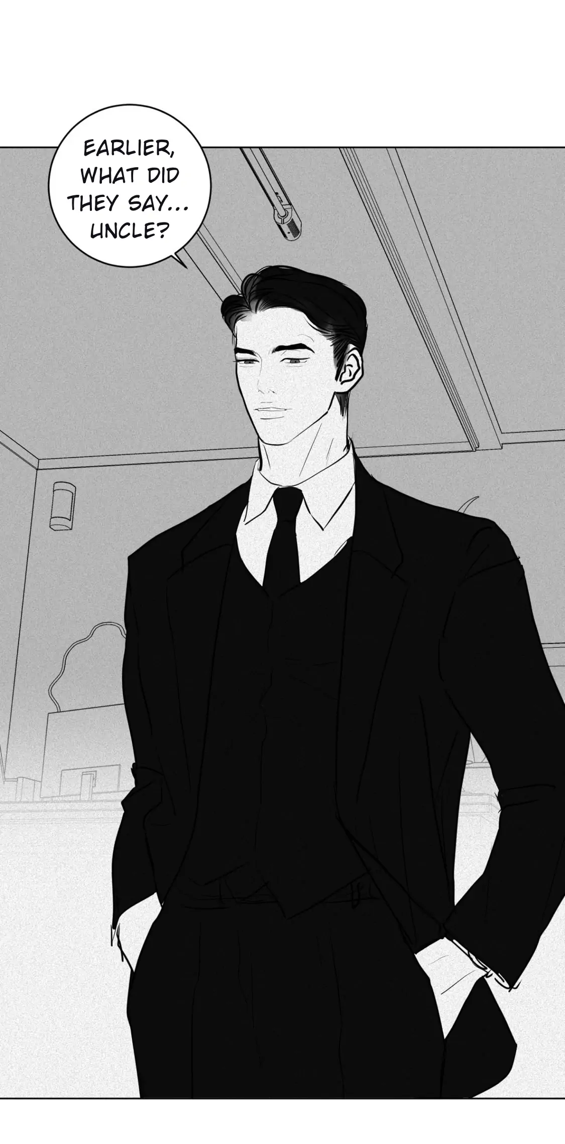 Wish You All The Best - Special (AU) manhwa