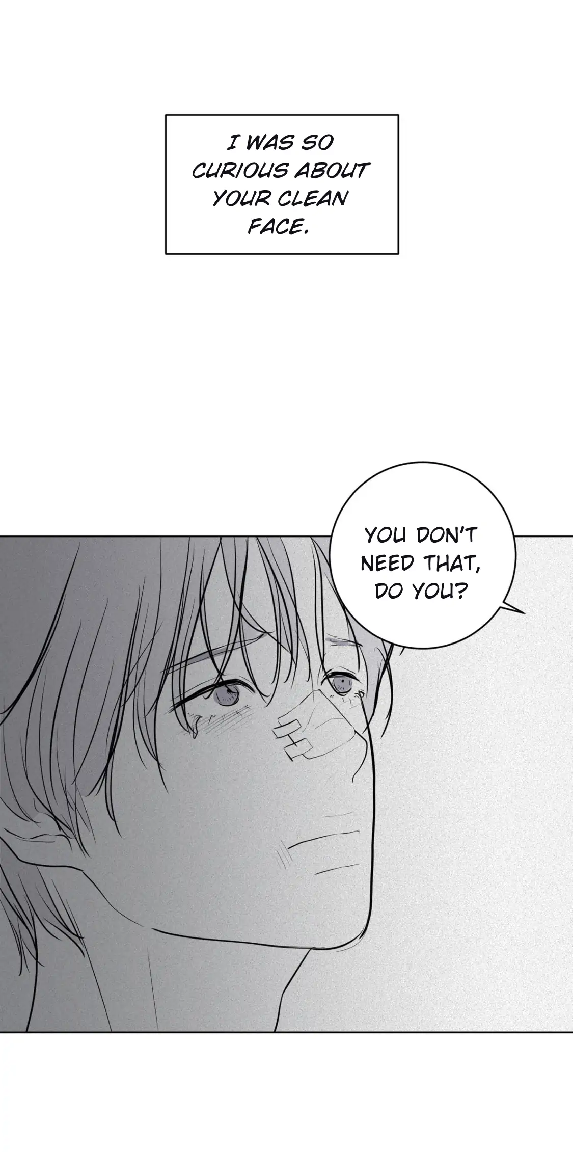 Wish You All The Best - Special (AU) manhwa