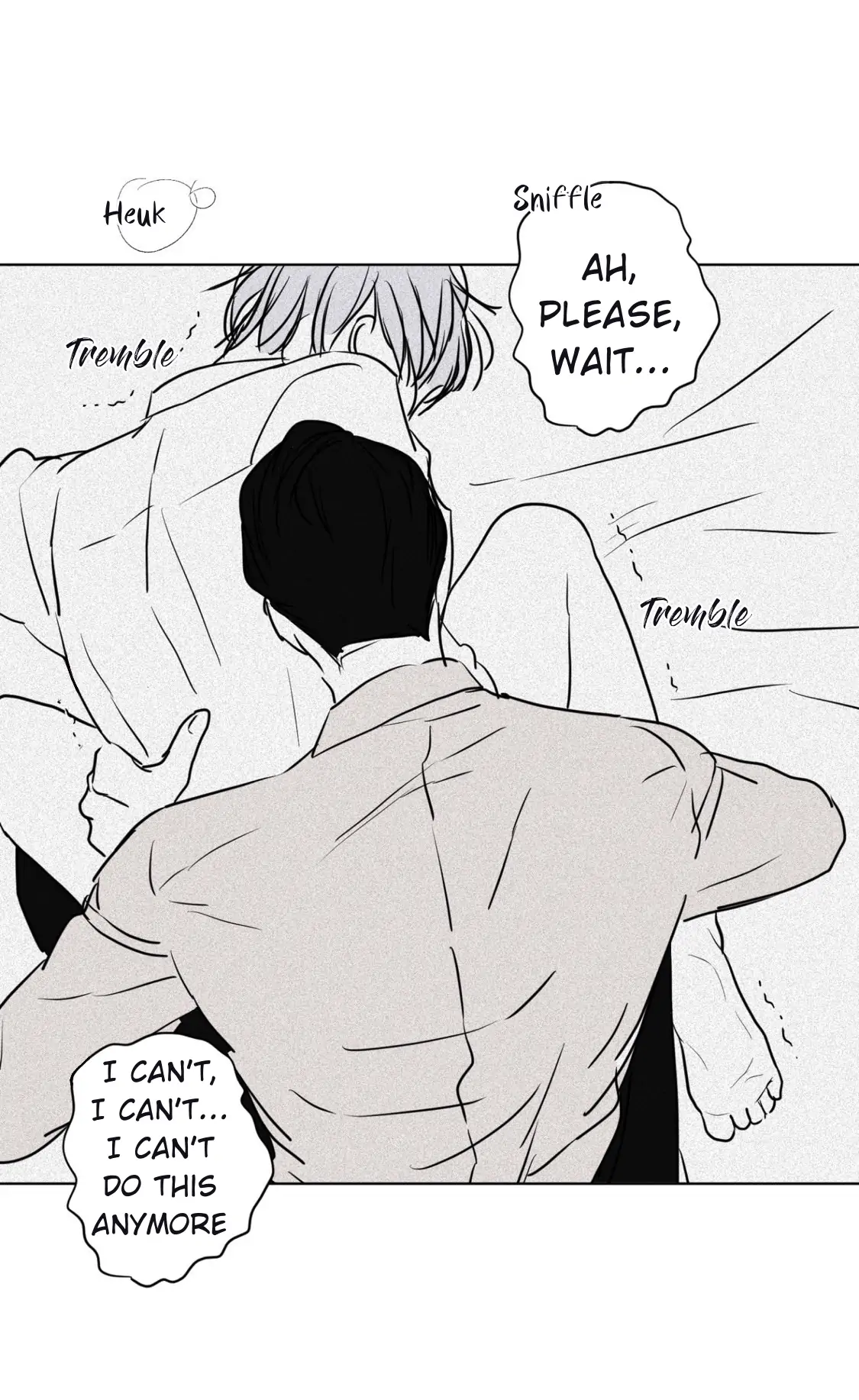 Wish You All The Best - Special (AU) manhwa