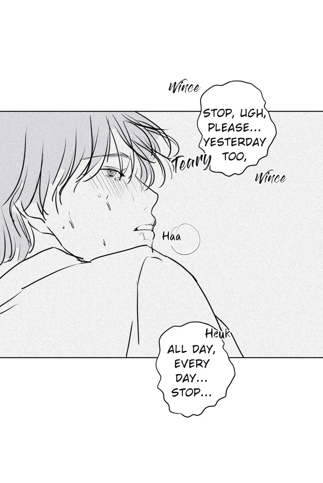 Wish You All The Best - Special (AU) manhwa