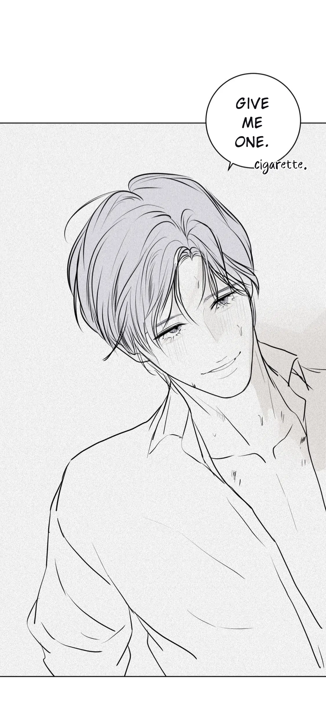 Wish You All The Best - Special (AU) manhwa