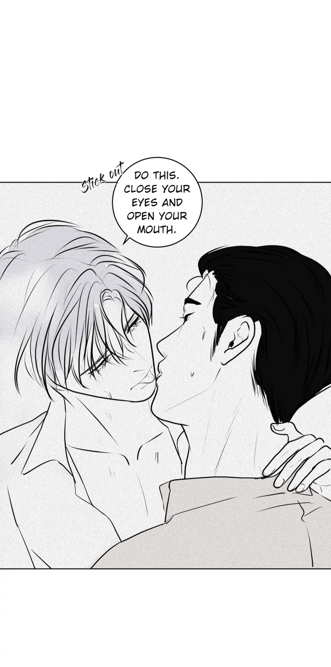 Wish You All The Best - Special (AU) manhwa